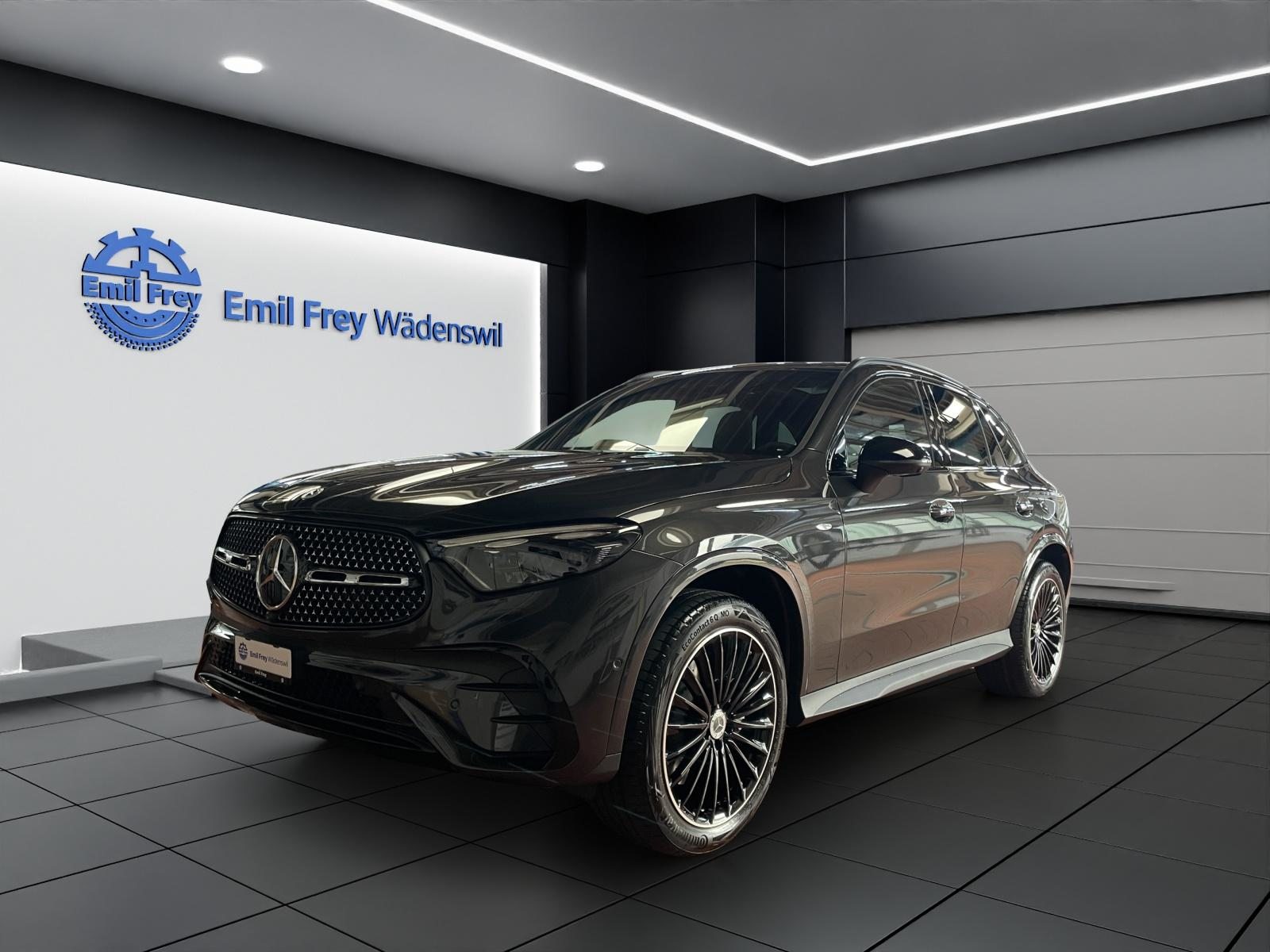MERCEDES-BENZ GLC 300 de 4MATIC EQ Star AMG Line