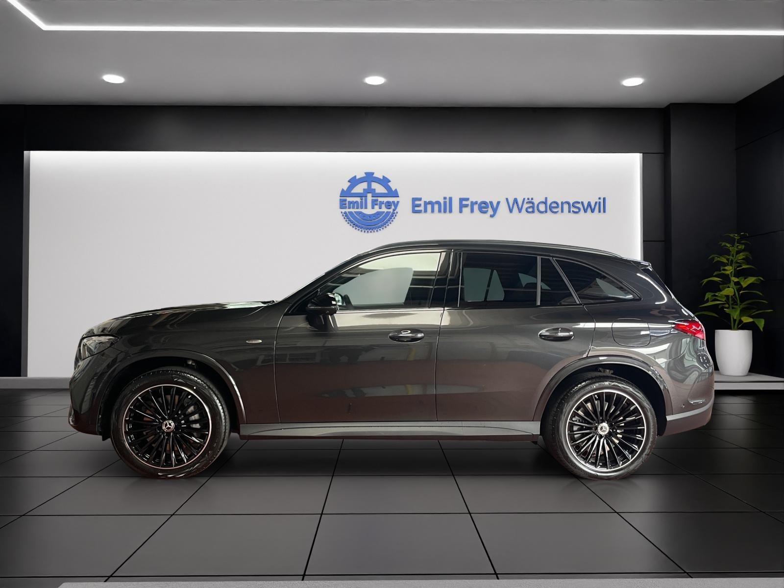 MERCEDES-BENZ GLC 300 de 4MATIC EQ Star AMG Line, Plug-in-Hybrid Diesel/Electric, New car, Automatic - 2