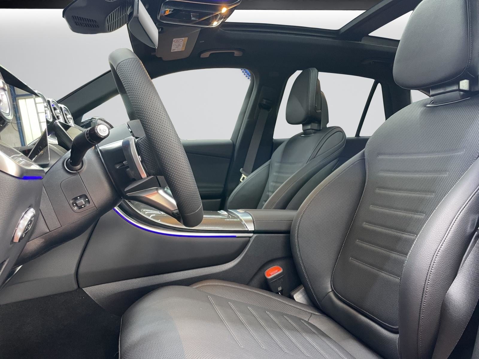 MERCEDES-BENZ GLC 300 de 4MATIC EQ Star AMG Line, Plug-in-Hybrid Diesel/Electric, New car, Automatic - 4