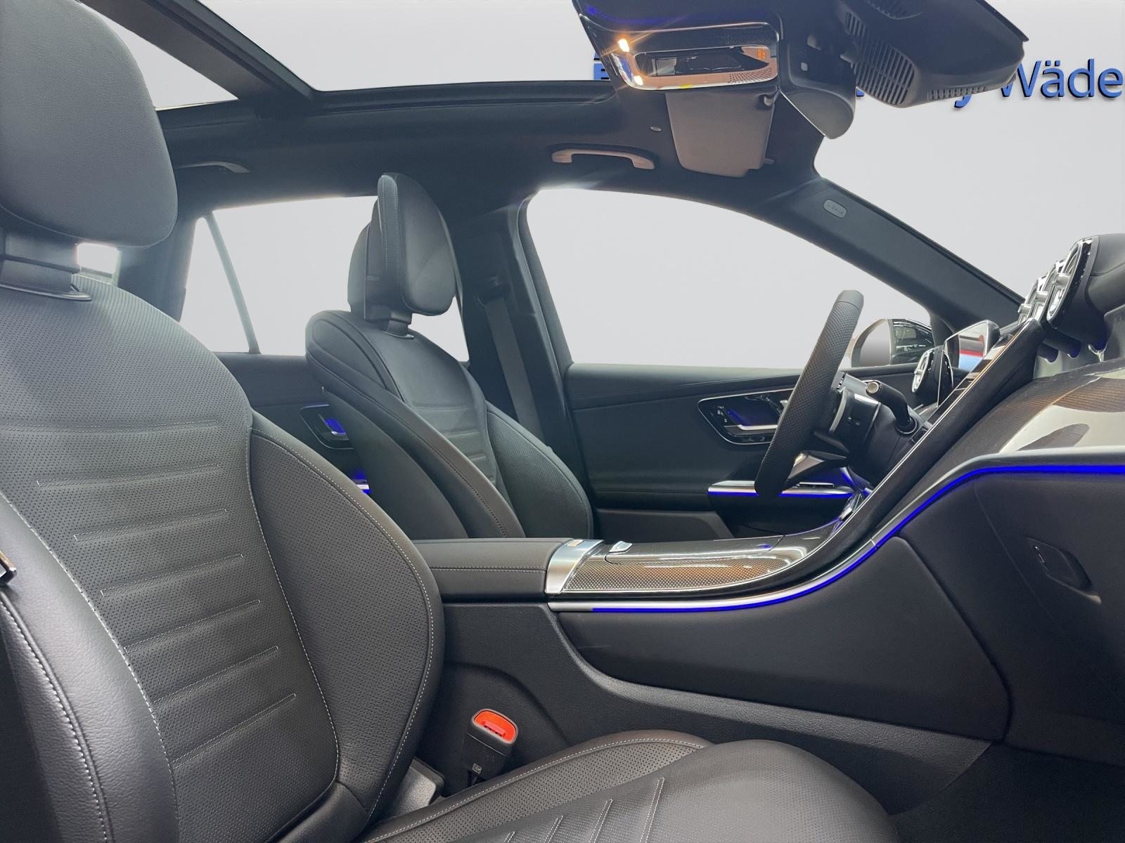 MERCEDES-BENZ GLC 300 de 4MATIC EQ Star AMG Line, Plug-in-Hybrid Diesel/Electric, New car, Automatic - 6