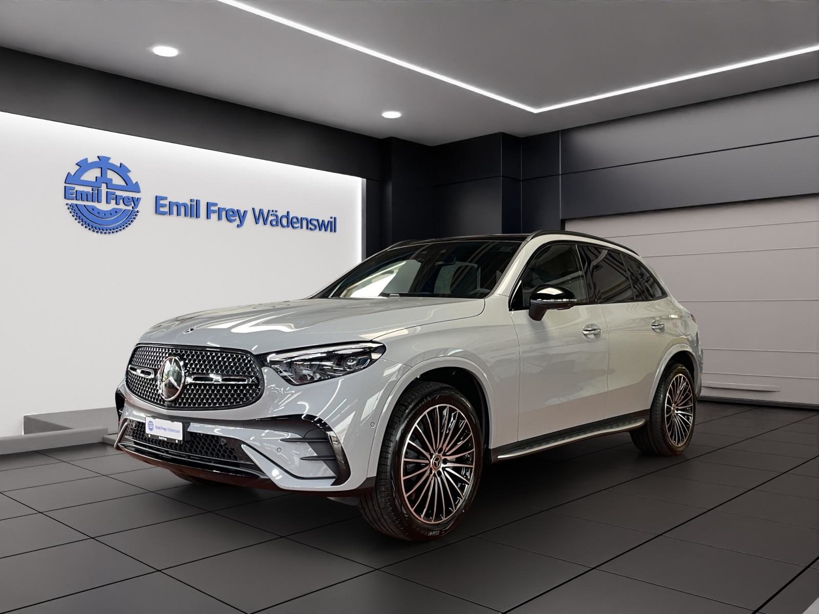 MERCEDES-BENZ GLC 300 de 4MATIC EQ Star AMG Line