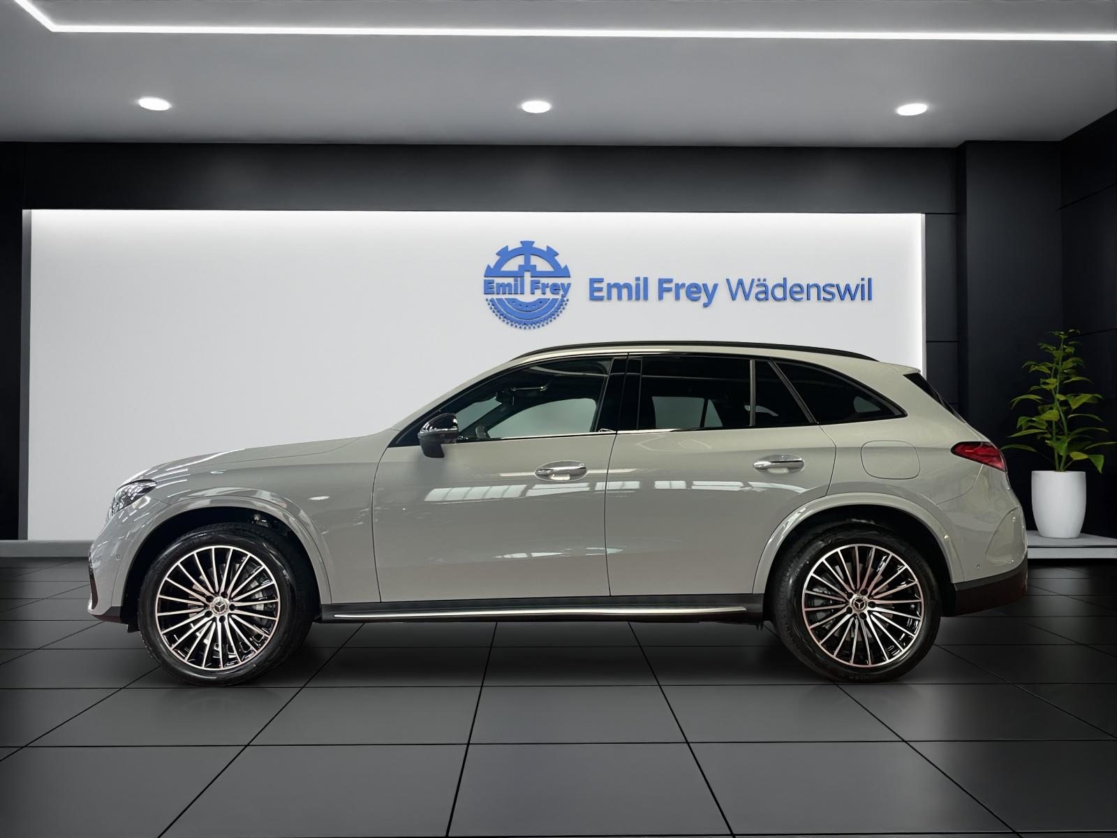 MERCEDES-BENZ GLC 300 de 4MATIC EQ Star AMG Line, Plug-in-Hybrid Diesel/Elettrica, Auto nuove, Automatico - 2
