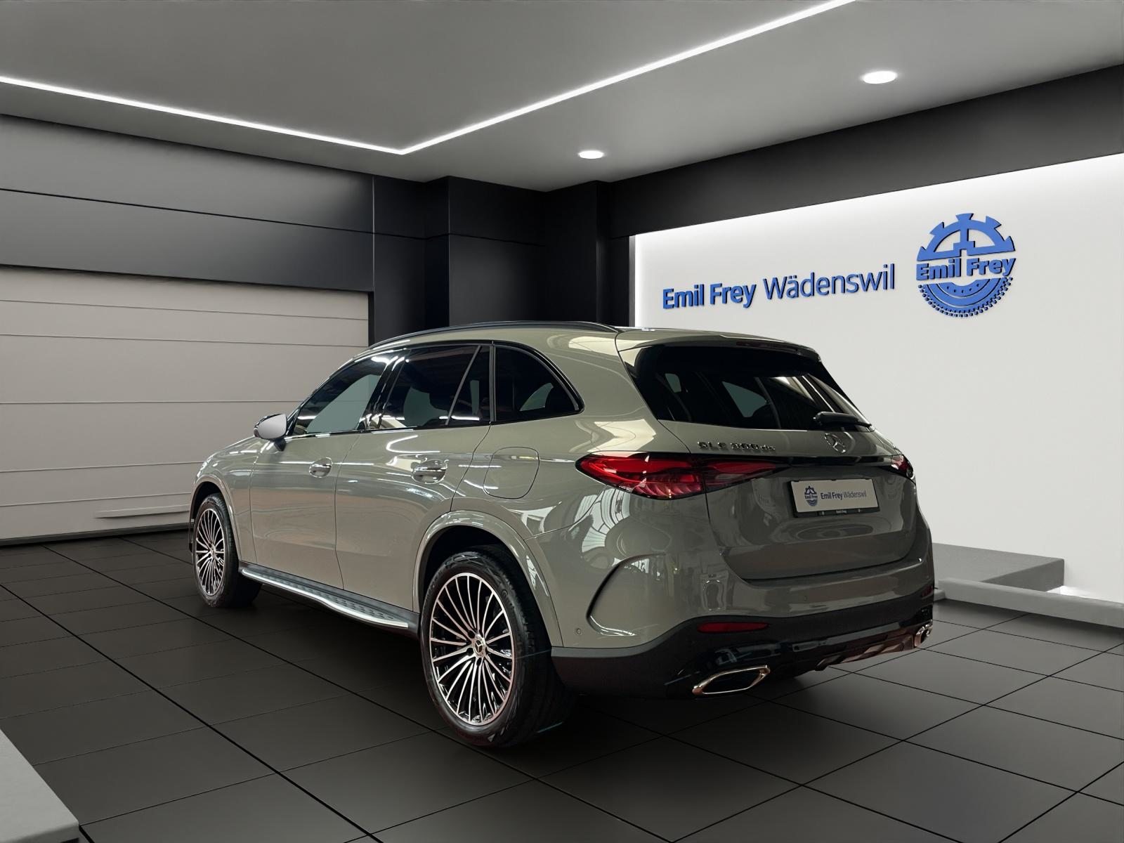 MERCEDES-BENZ GLC 300 de 4MATIC EQ Star AMG Line, Plug-in-Hybrid Diesel/Elettrica, Auto nuove, Automatico - 3