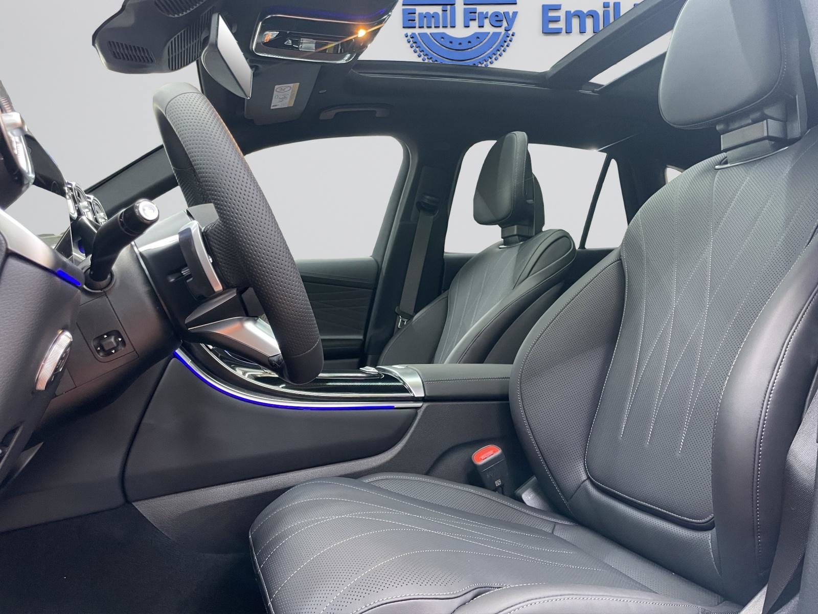 MERCEDES-BENZ GLC 300 de 4MATIC EQ Star AMG Line, Plug-in-Hybrid Diesel/Elettrica, Auto nuove, Automatico - 4
