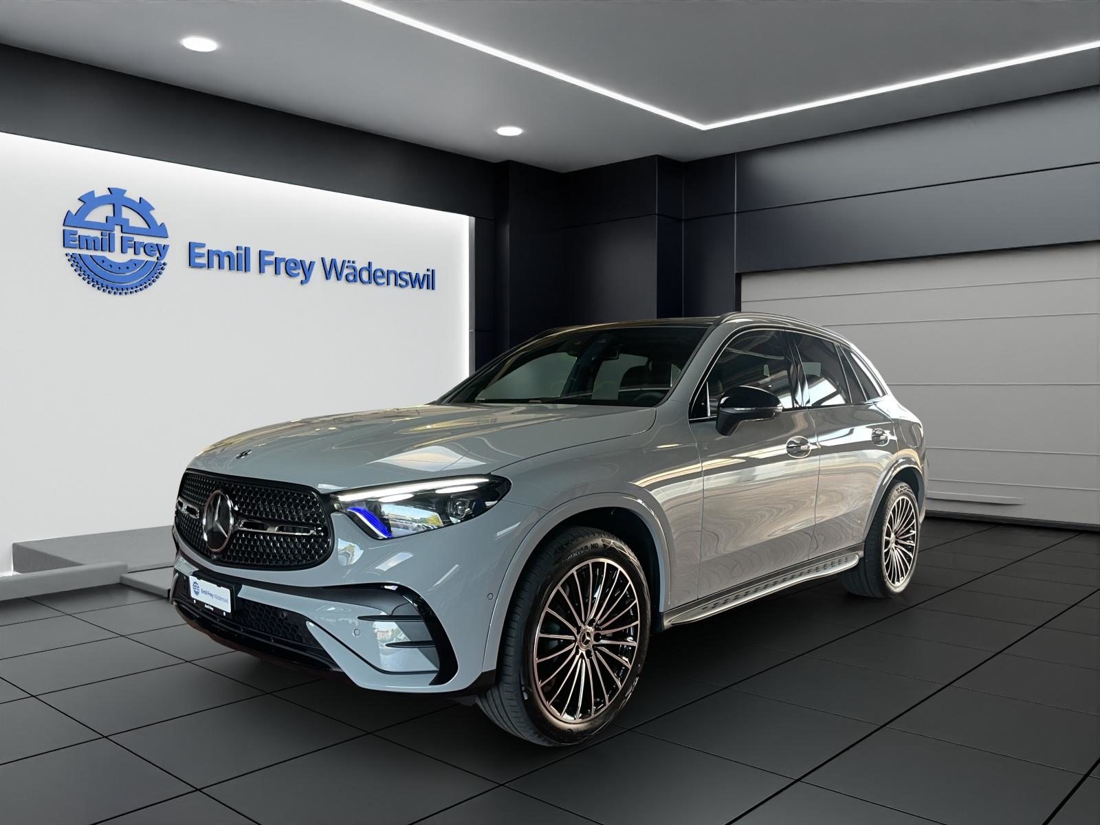 MERCEDES-BENZ GLC 300 de 4MATIC EQ Star AMG Line