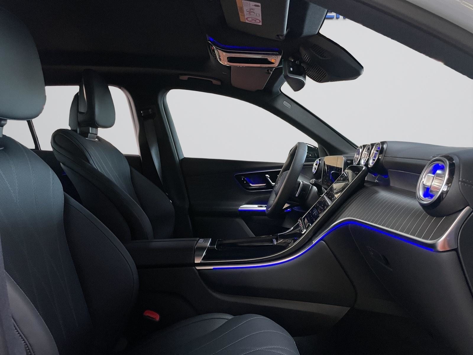 MERCEDES-BENZ GLC 300 de 4MATIC EQ Star AMG Line, Hybride Rechargeable Diesel/Électricité, Voiture nouvelle, Automatique - 6