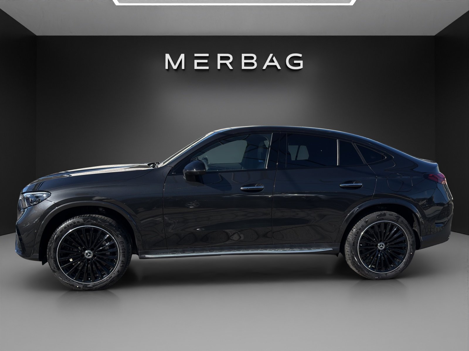 MERCEDES-BENZ GLC Coupé 300 de 4Matic EQ 9G-Tronic, Plug-in-Hybrid Diesel/Electric, New car, Automatic - 2