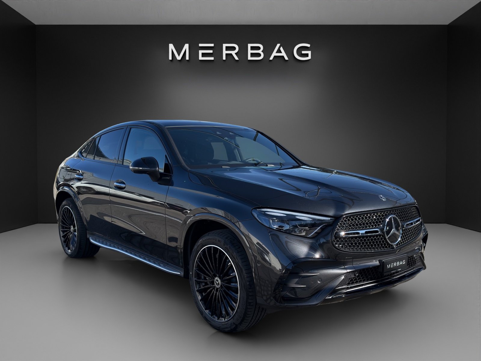 MERCEDES-BENZ GLC Coupé 300 de 4Matic EQ 9G-Tronic, Plug-in-Hybrid Diesel/Electric, New car, Automatic - 6
