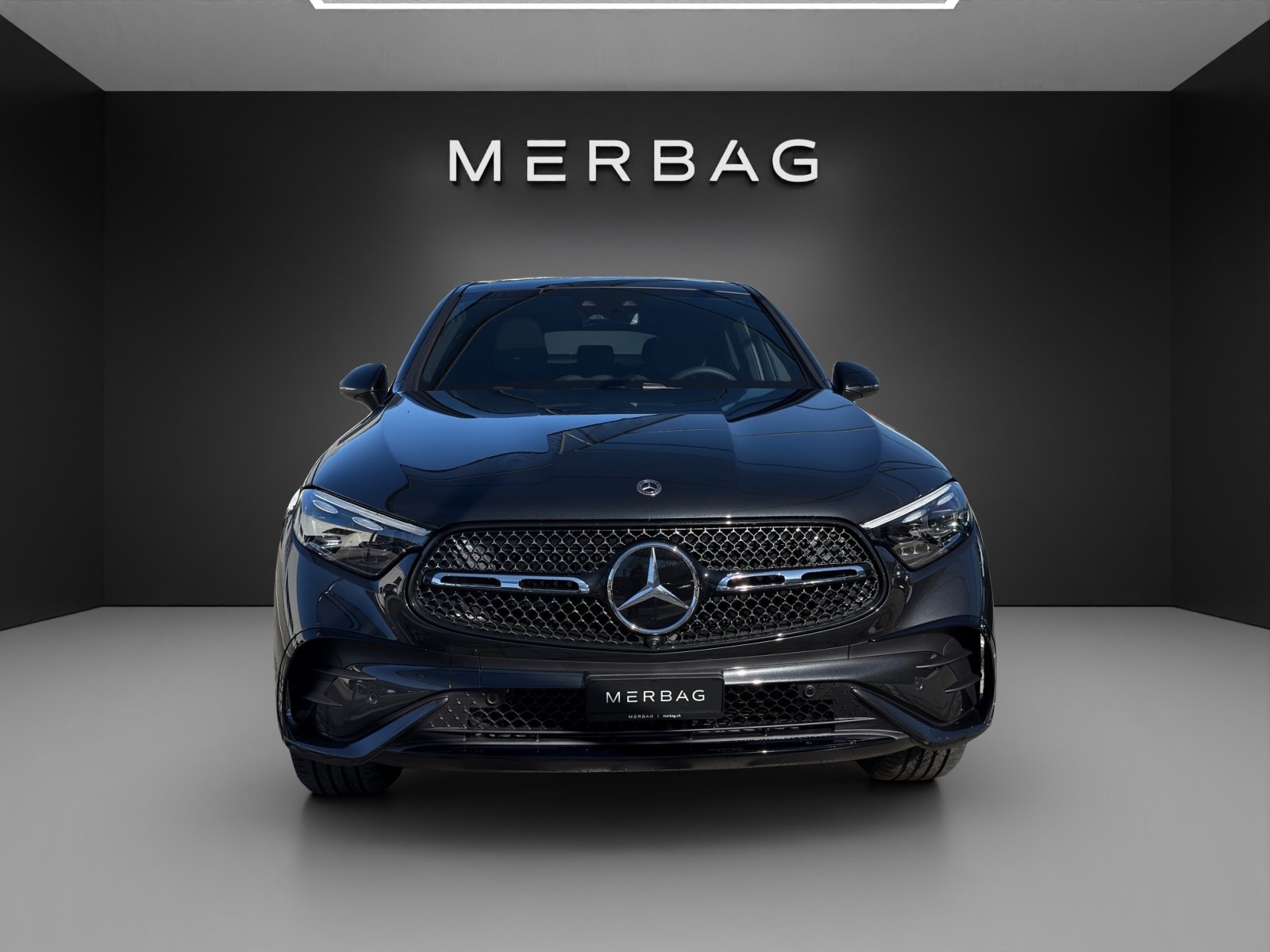 MERCEDES-BENZ GLC Coupé 300 de 4Matic EQ 9G-Tronic, Plug-in-Hybrid Diesel/Electric, New car, Automatic - 7
