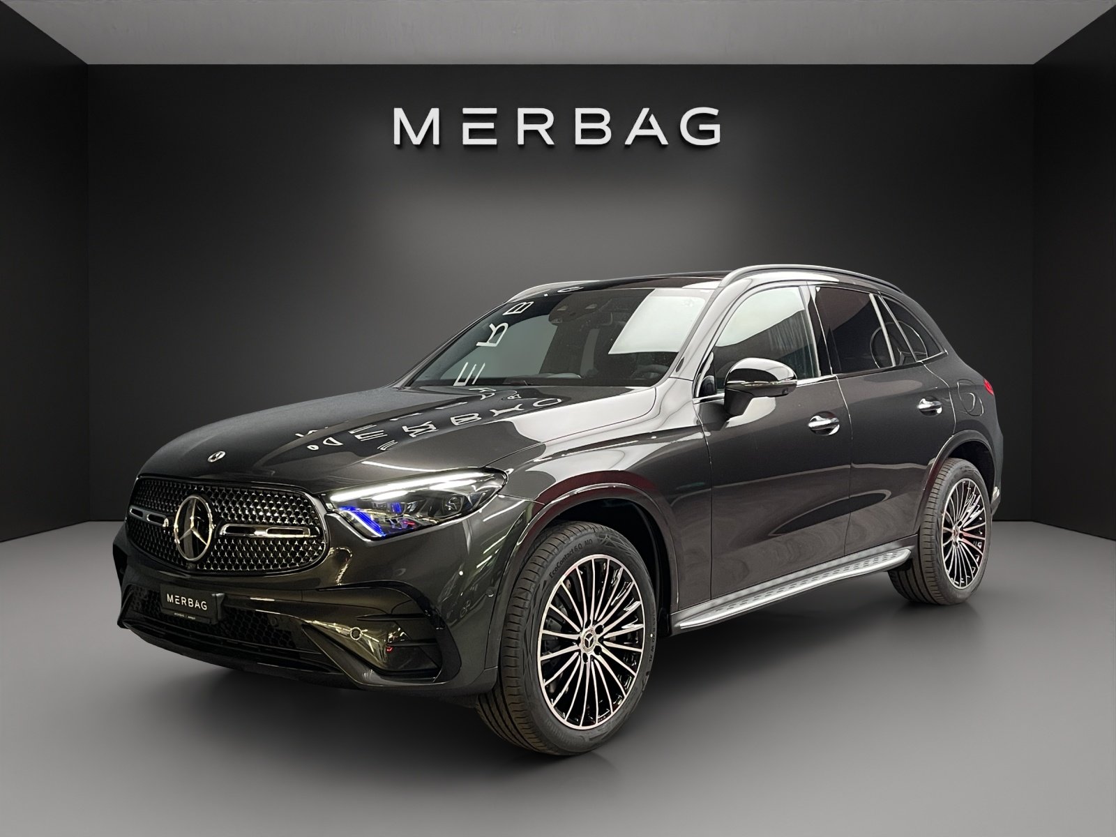 MERCEDES-BENZ GLC 300 de 4M EQ Star 9G-Tronic