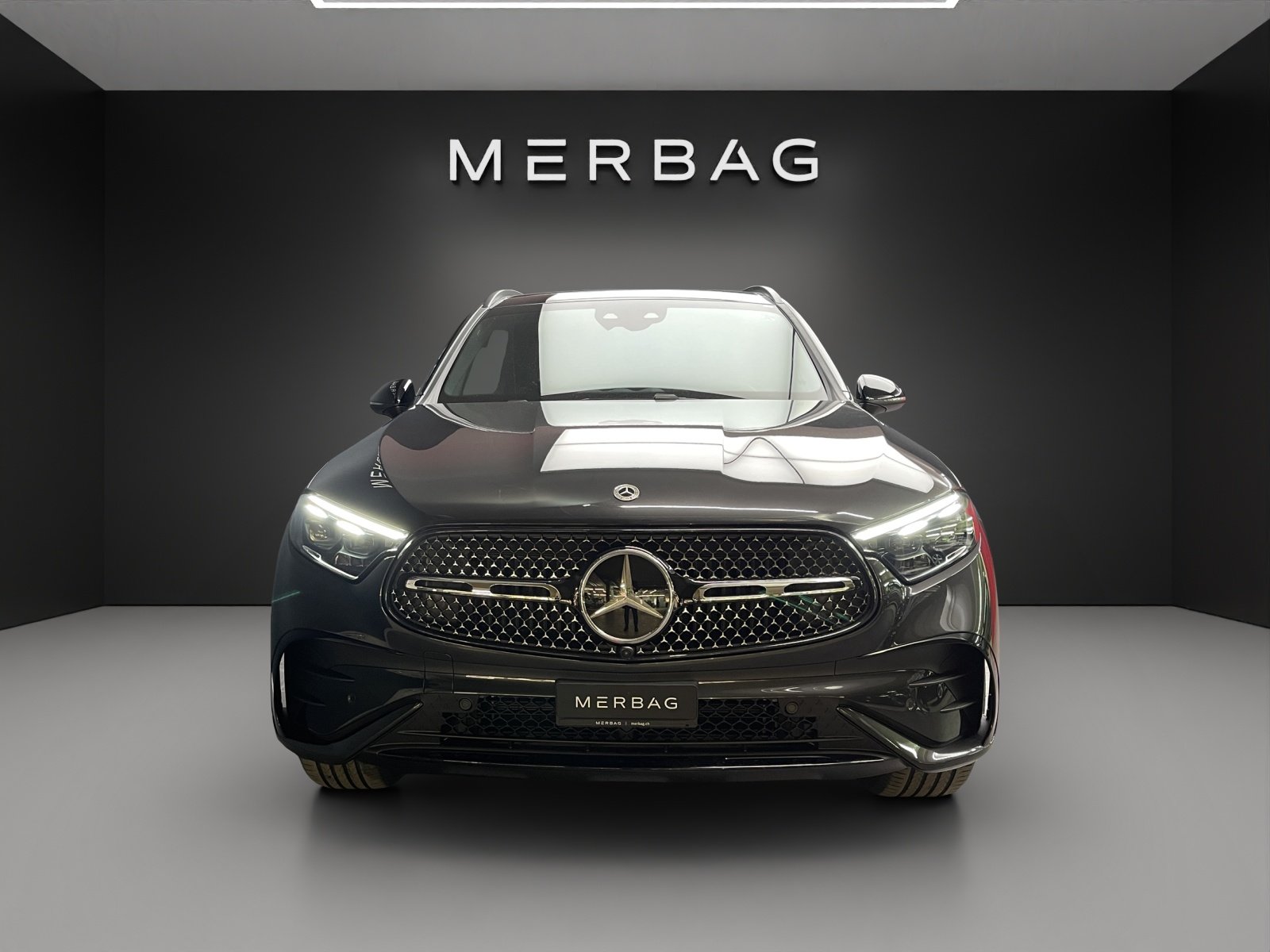MERCEDES-BENZ GLC 300 de 4M EQ Star 9G-Tronic, Hybride Rechargeable Diesel/Électricité, Voiture nouvelle, Automatique - 2