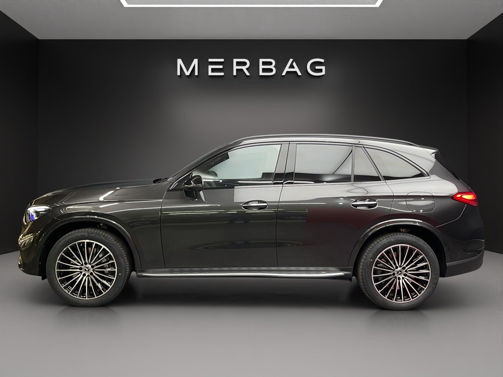 MERCEDES-BENZ GLC 300 de 4M EQ Star 9G-Tronic, Hybride Rechargeable Diesel/Électricité, Voiture nouvelle, Automatique - 3