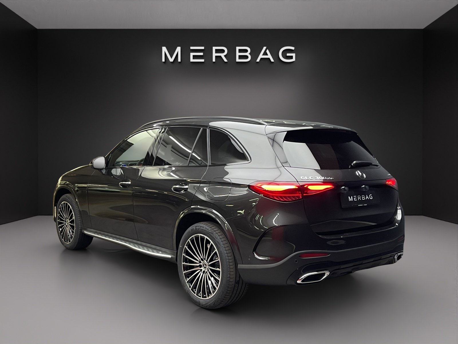 MERCEDES-BENZ GLC 300 de 4M EQ Star 9G-Tronic, Hybride Rechargeable Diesel/Électricité, Voiture nouvelle, Automatique - 4
