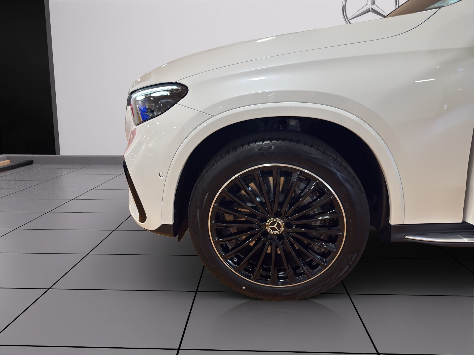 MERCEDES-BENZ GLC Coupé 300 e 4Matic 9G-Tronic, Plug-in-Hybrid Benzina/Elettrica, Auto nuove, Automatico - 7