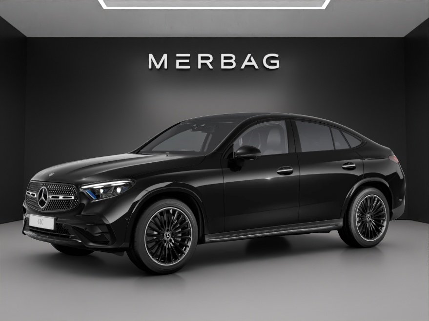 MERCEDES-BENZ GLC Coupé 300 d 4Matic 9G-Tronic, Hybride Leggero Diesel/Elettrica, Auto nuove, Automatico - 2