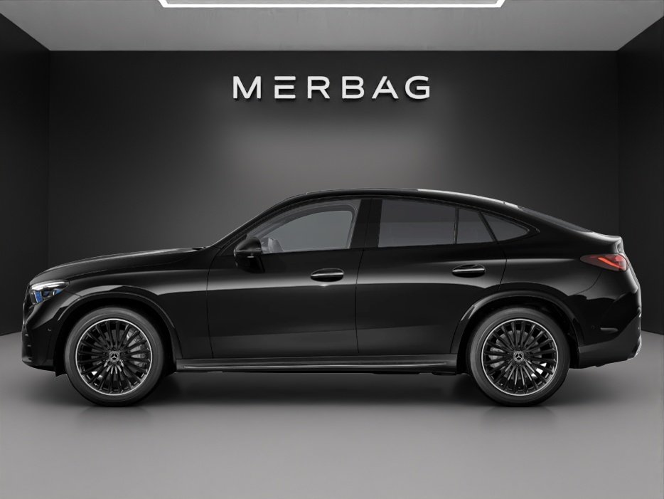 MERCEDES-BENZ GLC Coupé 300 d 4Matic 9G-Tronic, Hybride Leggero Diesel/Elettrica, Auto nuove, Automatico - 3
