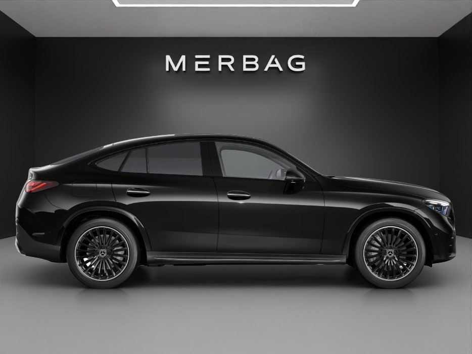MERCEDES-BENZ GLC Coupé 300 d 4Matic 9G-Tronic, Hybride Leggero Diesel/Elettrica, Auto nuove, Automatico - 4