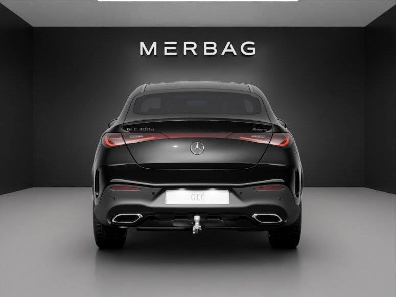 MERCEDES-BENZ GLC Coupé 300 d 4Matic 9G-Tronic, Hybride Leggero Diesel/Elettrica, Auto nuove, Automatico - 6