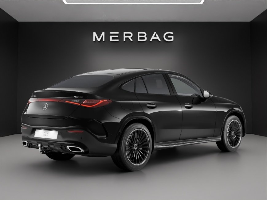 MERCEDES-BENZ GLC Coupé 300 d 4Matic 9G-Tronic, Hybride Leggero Diesel/Elettrica, Auto nuove, Automatico - 7