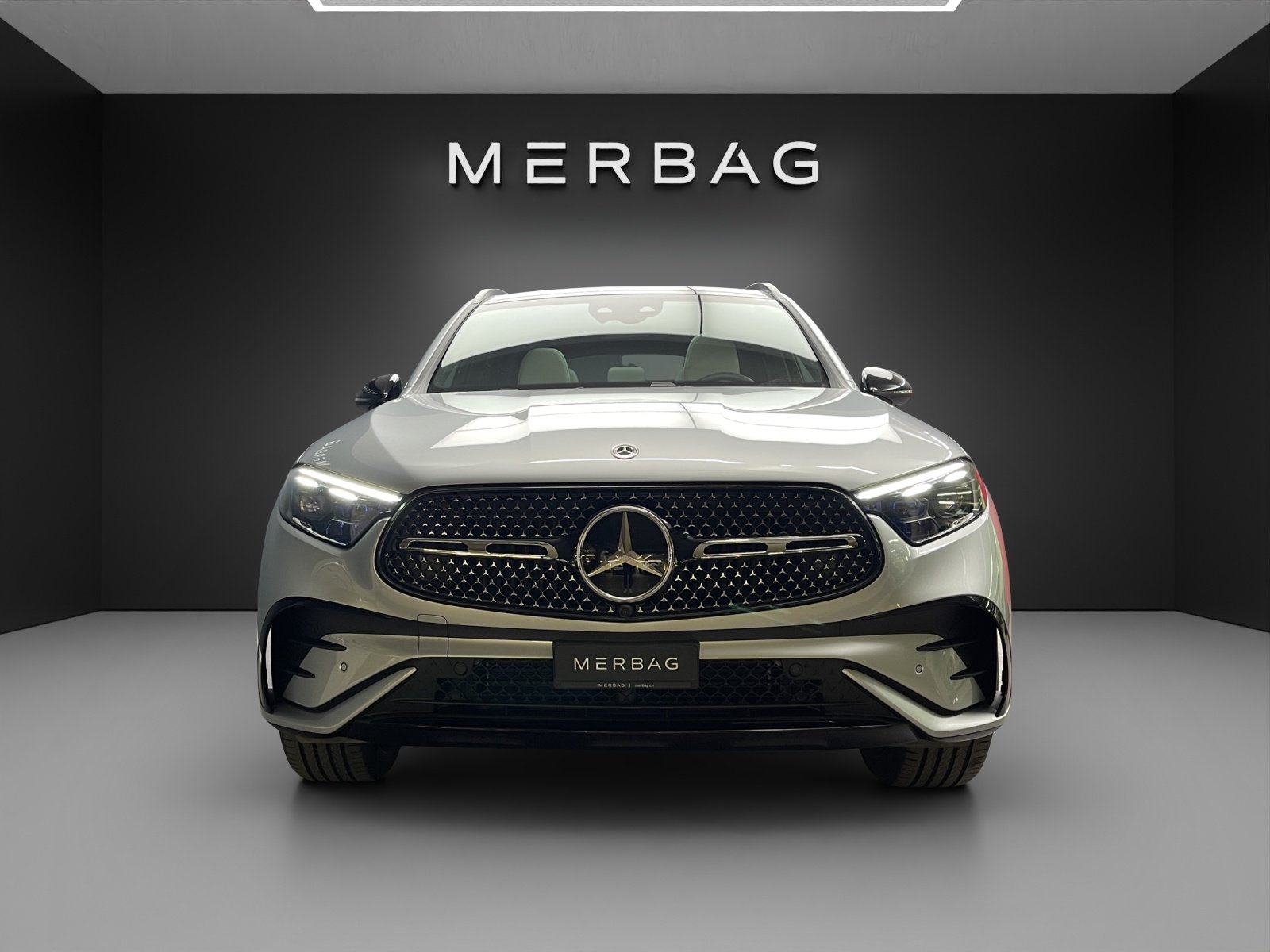 MERCEDES-BENZ GLC 300 de 4M 9G-Tronic, Hybride Rechargeable Diesel/Électricité, Voiture nouvelle, Automatique - 2