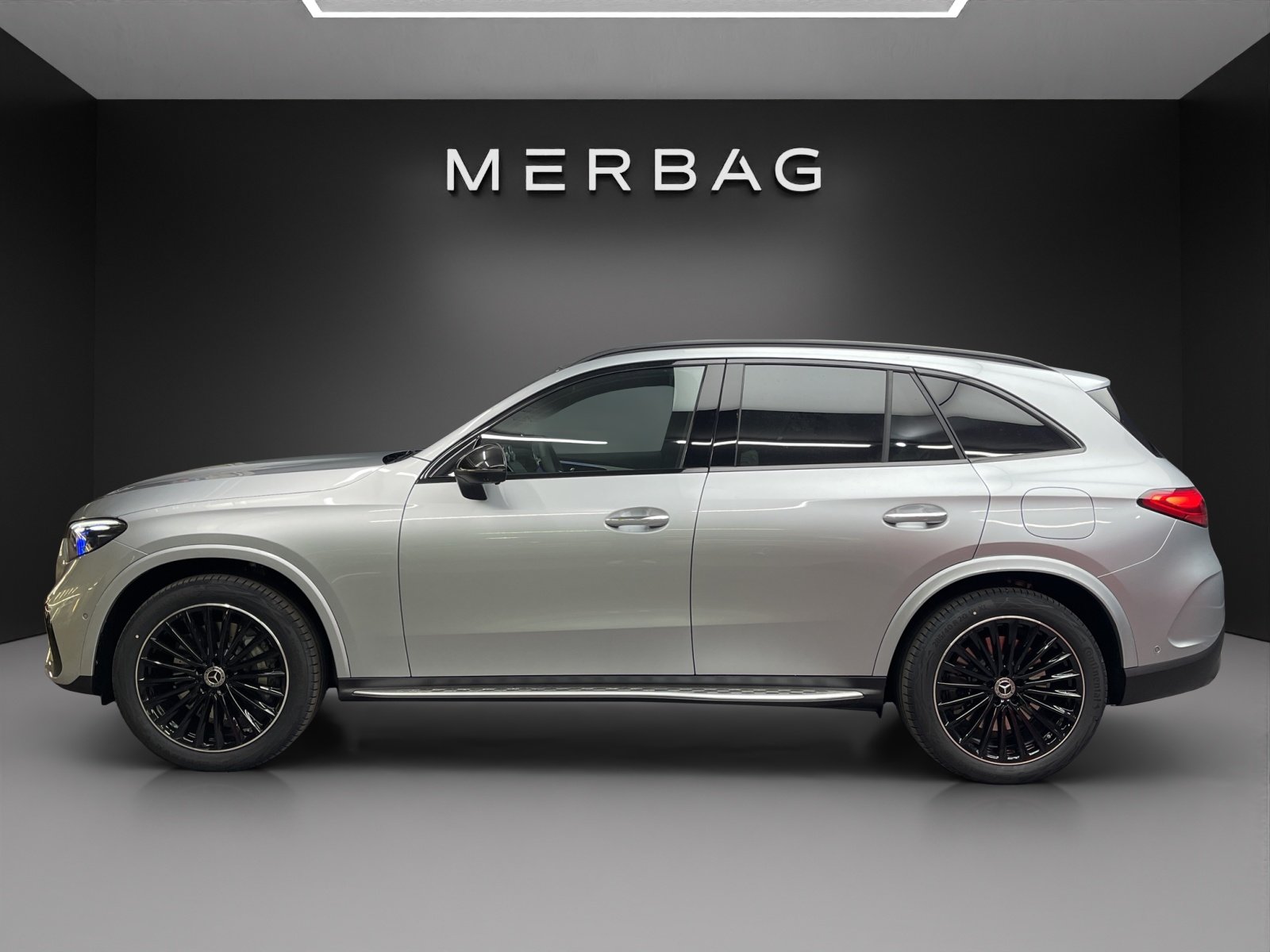 MERCEDES-BENZ GLC 300 de 4M 9G-Tronic, Hybride Rechargeable Diesel/Électricité, Voiture nouvelle, Automatique - 3