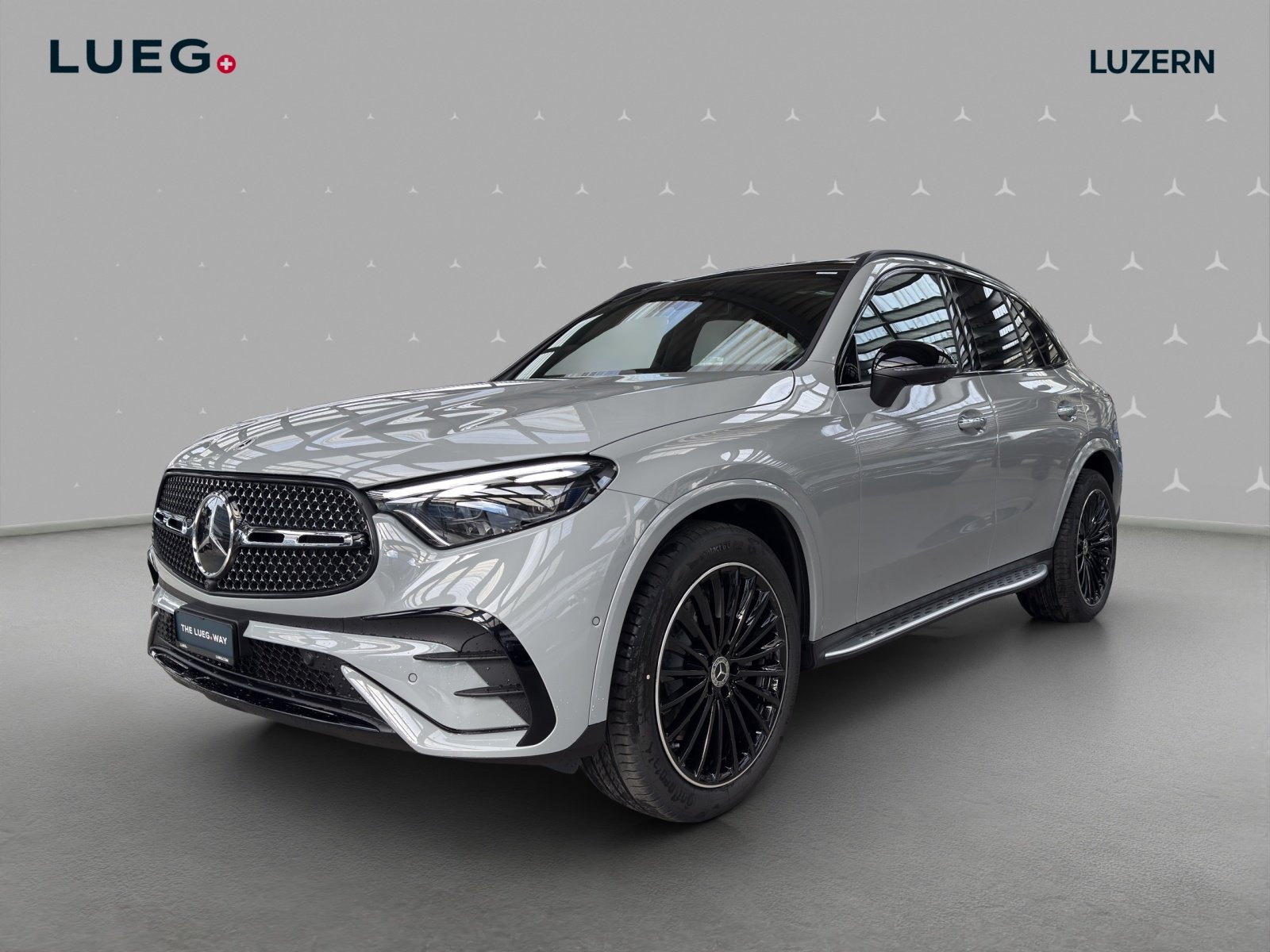 MERCEDES-BENZ GLC 300 4Matic 9G-Tronic