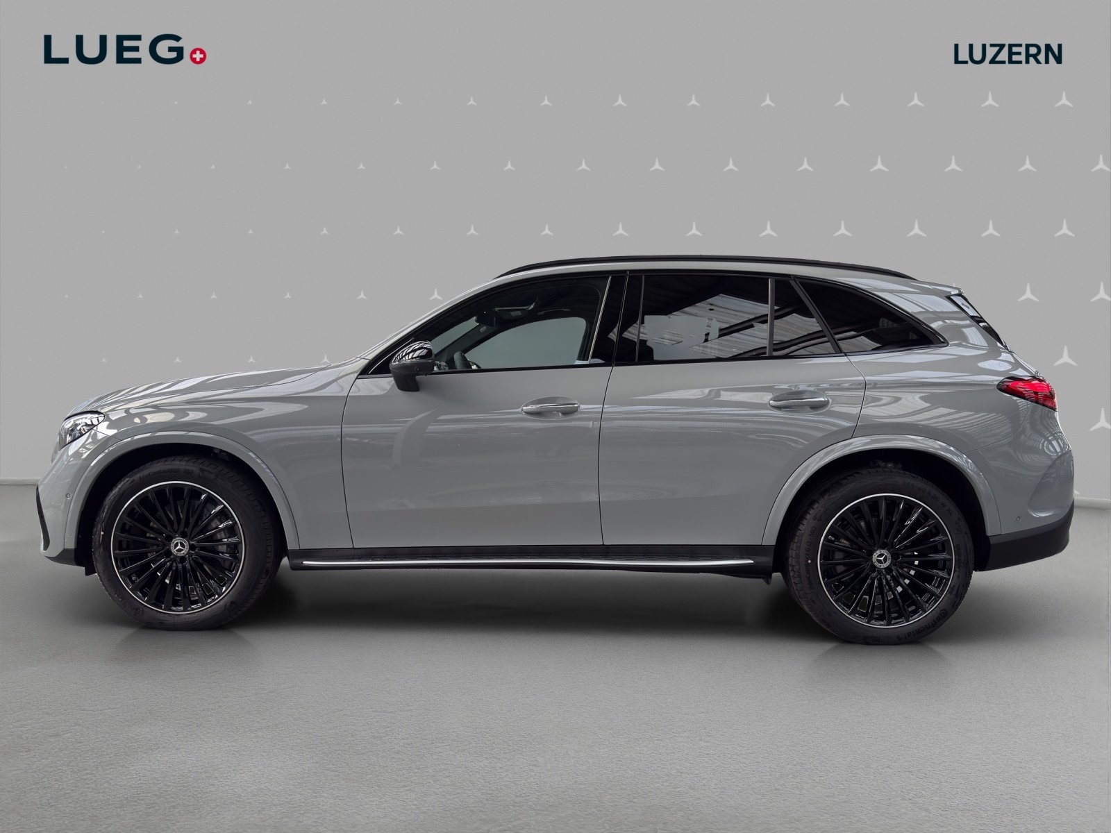 MERCEDES-BENZ GLC 300 4Matic 9G-Tronic, Hybride Léger Essence/Électricité, Voiture nouvelle, Automatique - 2