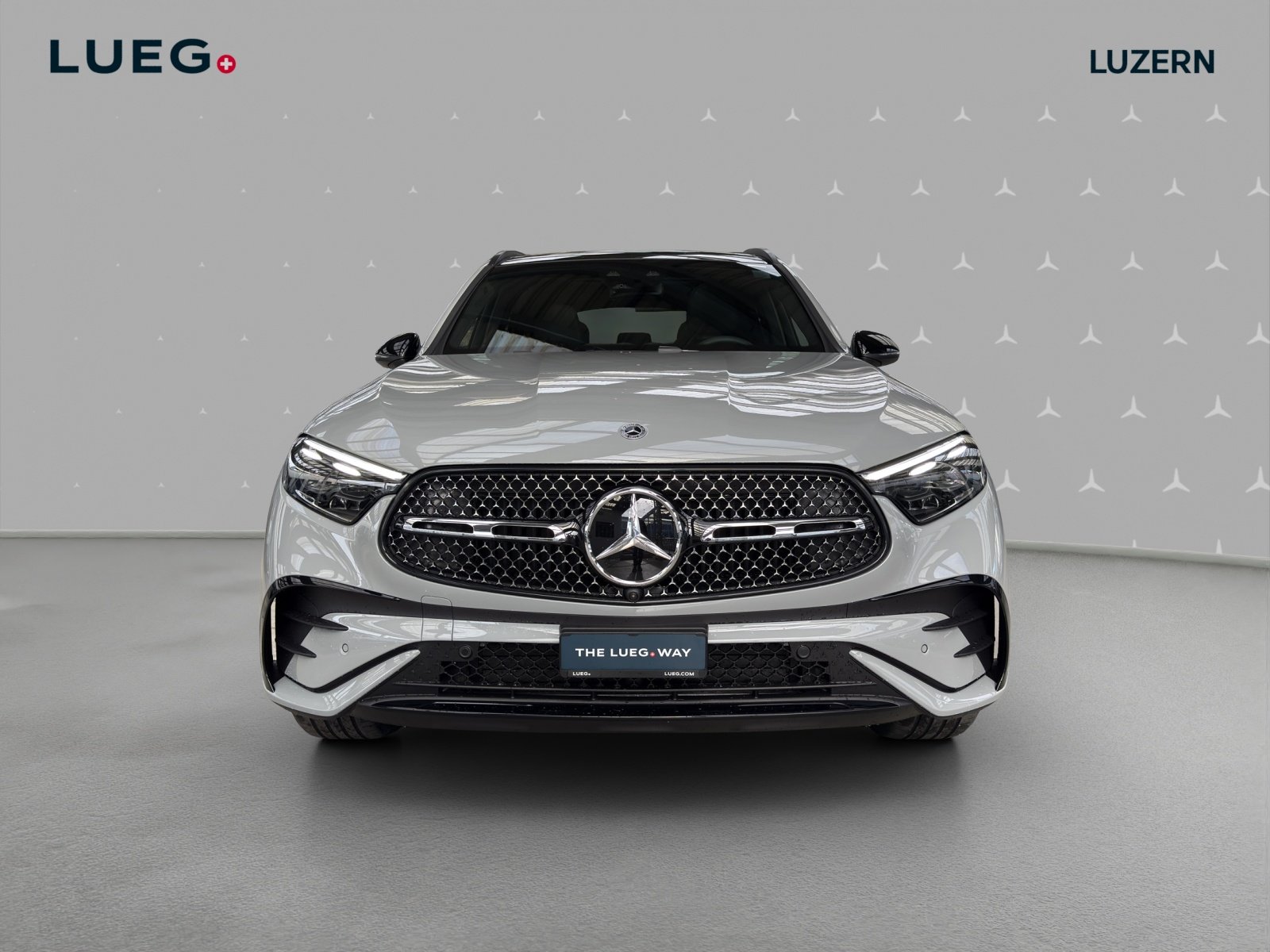 MERCEDES-BENZ GLC 300 4Matic 9G-Tronic, Hybride Léger Essence/Électricité, Voiture nouvelle, Automatique - 6