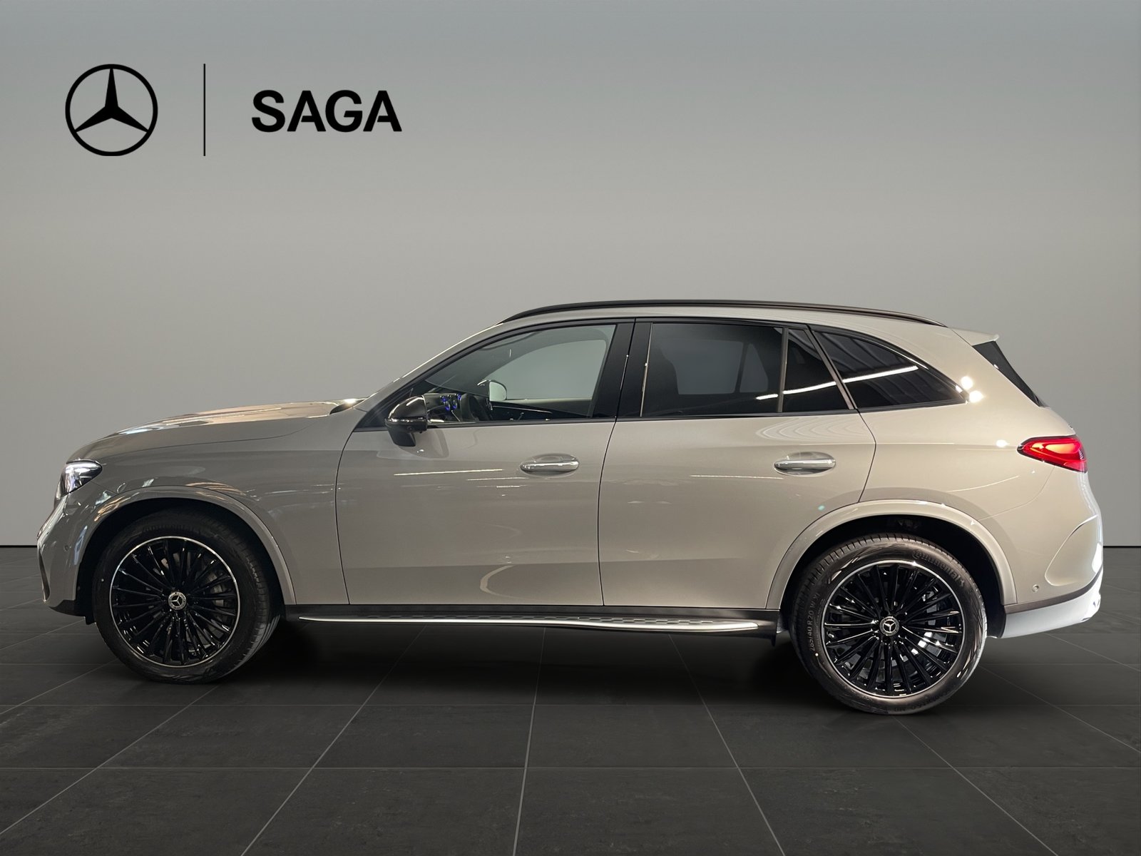 MERCEDES-BENZ GLC 300 d 4Matic 9G-Tronic, Mild-Hybrid Diesel/Elektro, Neuwagen, Automatik - 2