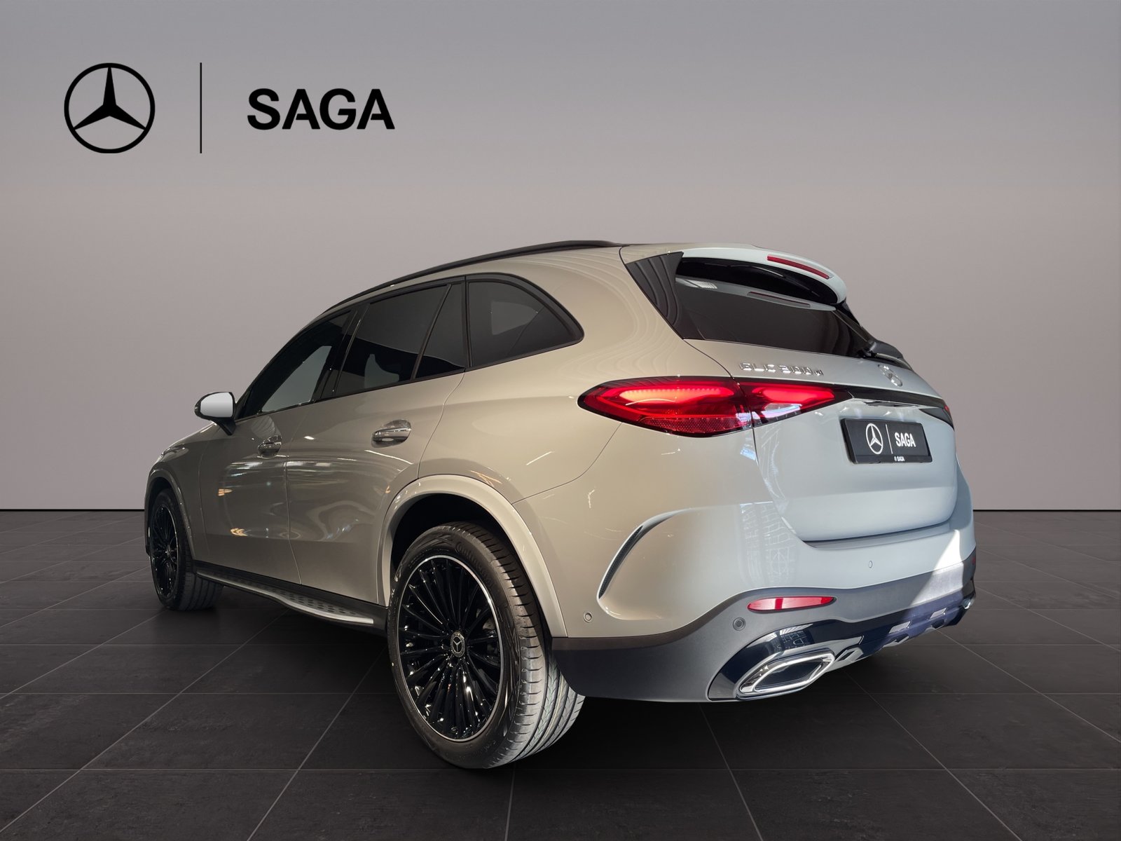 MERCEDES-BENZ GLC 300 d 4Matic 9G-Tronic, Mild-Hybrid Diesel/Elektro, Neuwagen, Automatik - 3