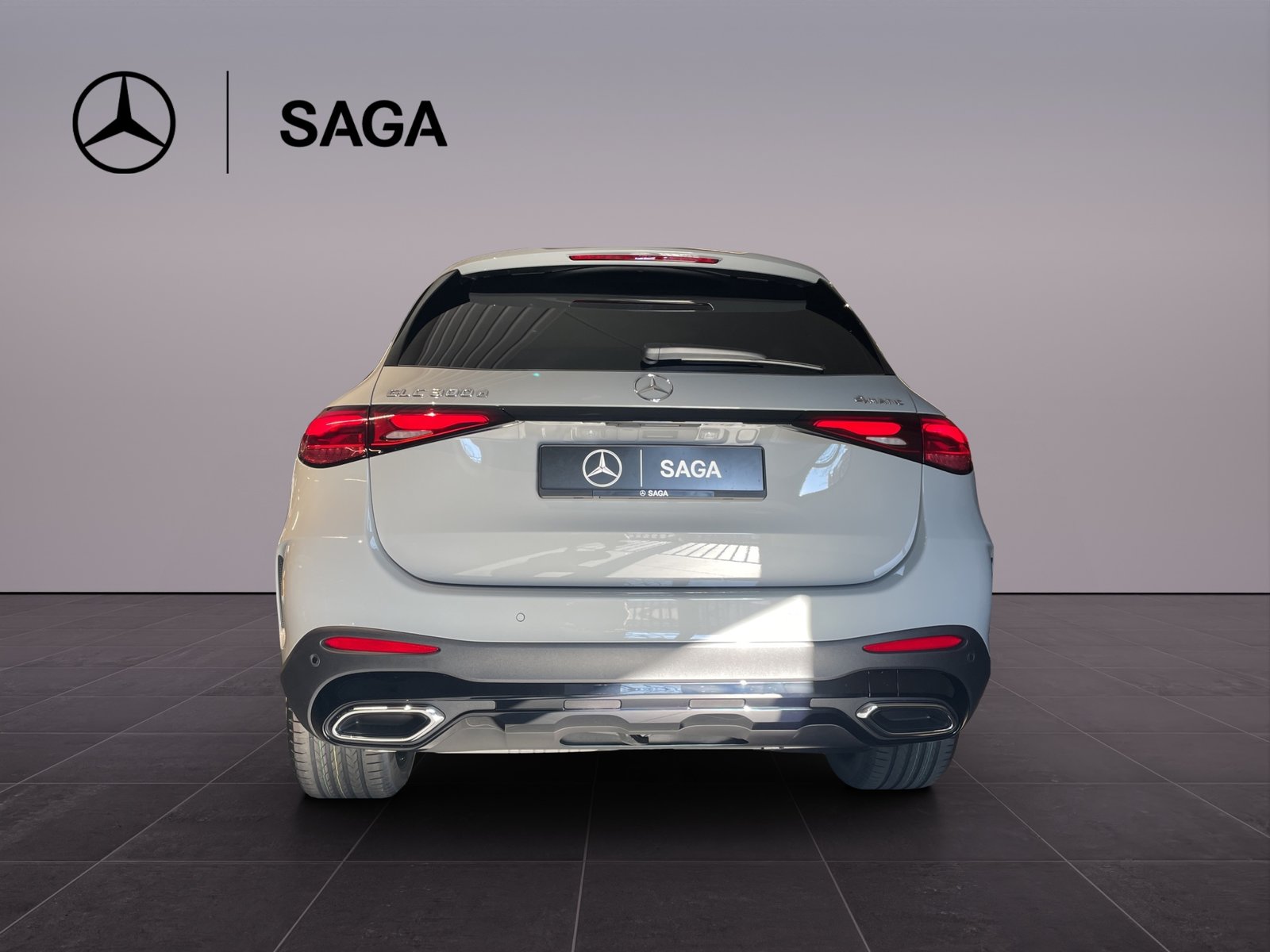 MERCEDES-BENZ GLC 300 d 4Matic 9G-Tronic, Mild-Hybrid Diesel/Elektro, Neuwagen, Automatik - 4
