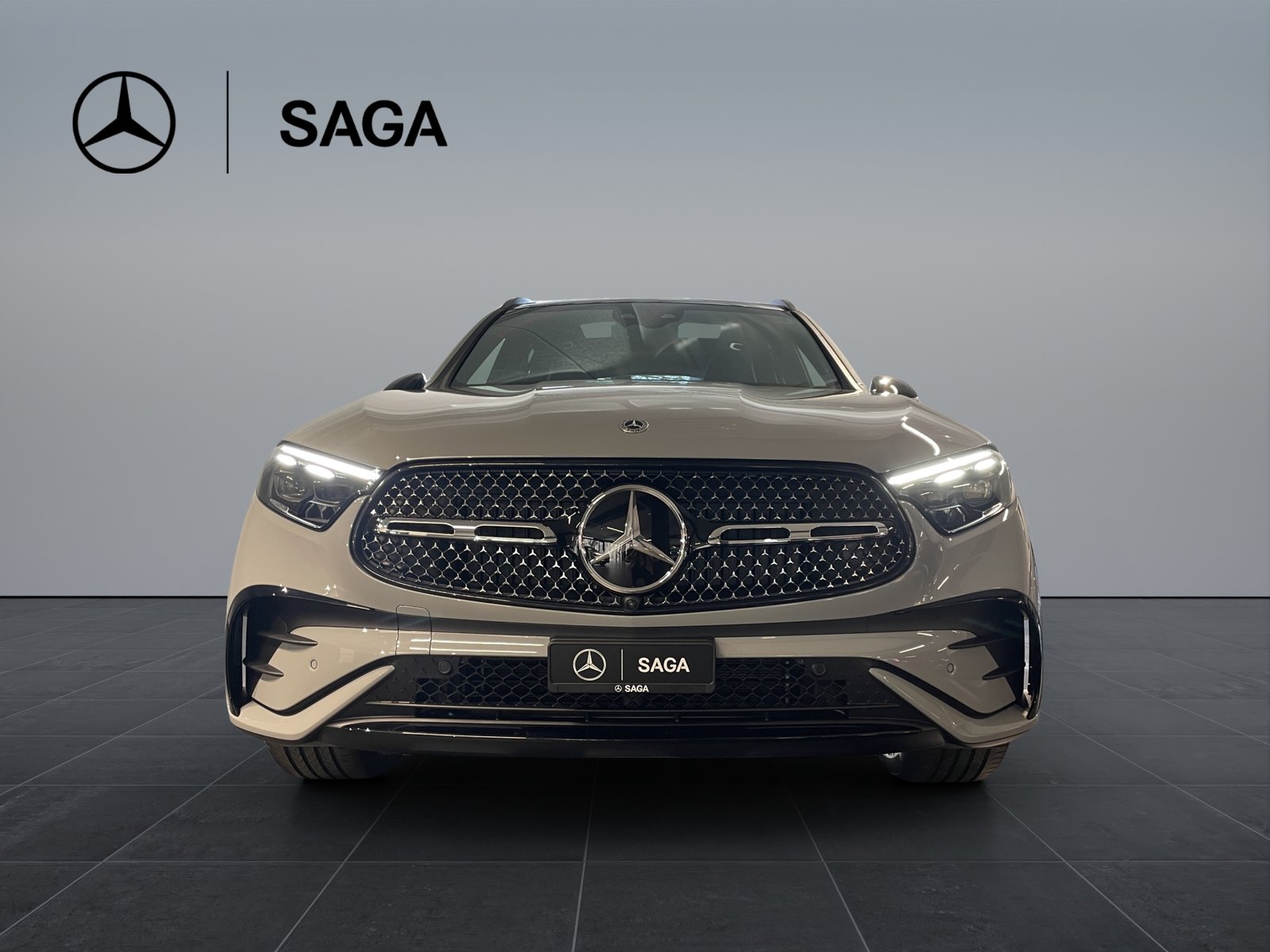 MERCEDES-BENZ GLC 300 d 4Matic 9G-Tronic, Mild-Hybrid Diesel/Elektro, Neuwagen, Automatik - 5
