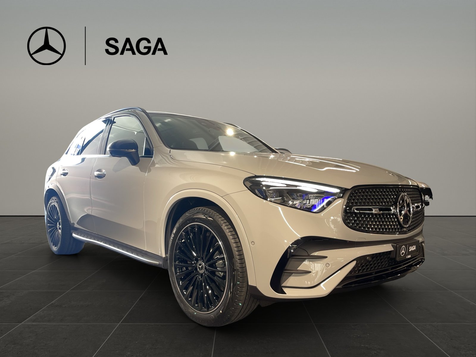 MERCEDES-BENZ GLC 300 d 4Matic 9G-Tronic, Mild-Hybrid Diesel/Elektro, Neuwagen, Automatik - 6