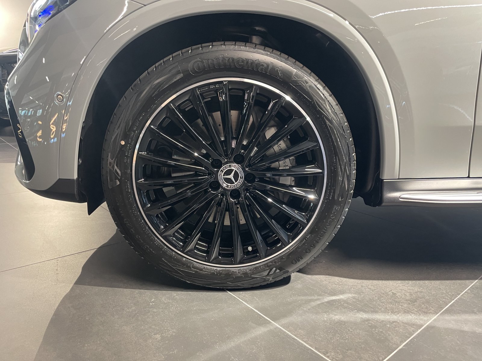 MERCEDES-BENZ GLC 300 d 4Matic 9G-Tronic, Mild-Hybrid Diesel/Elektro, Neuwagen, Automatik - 7