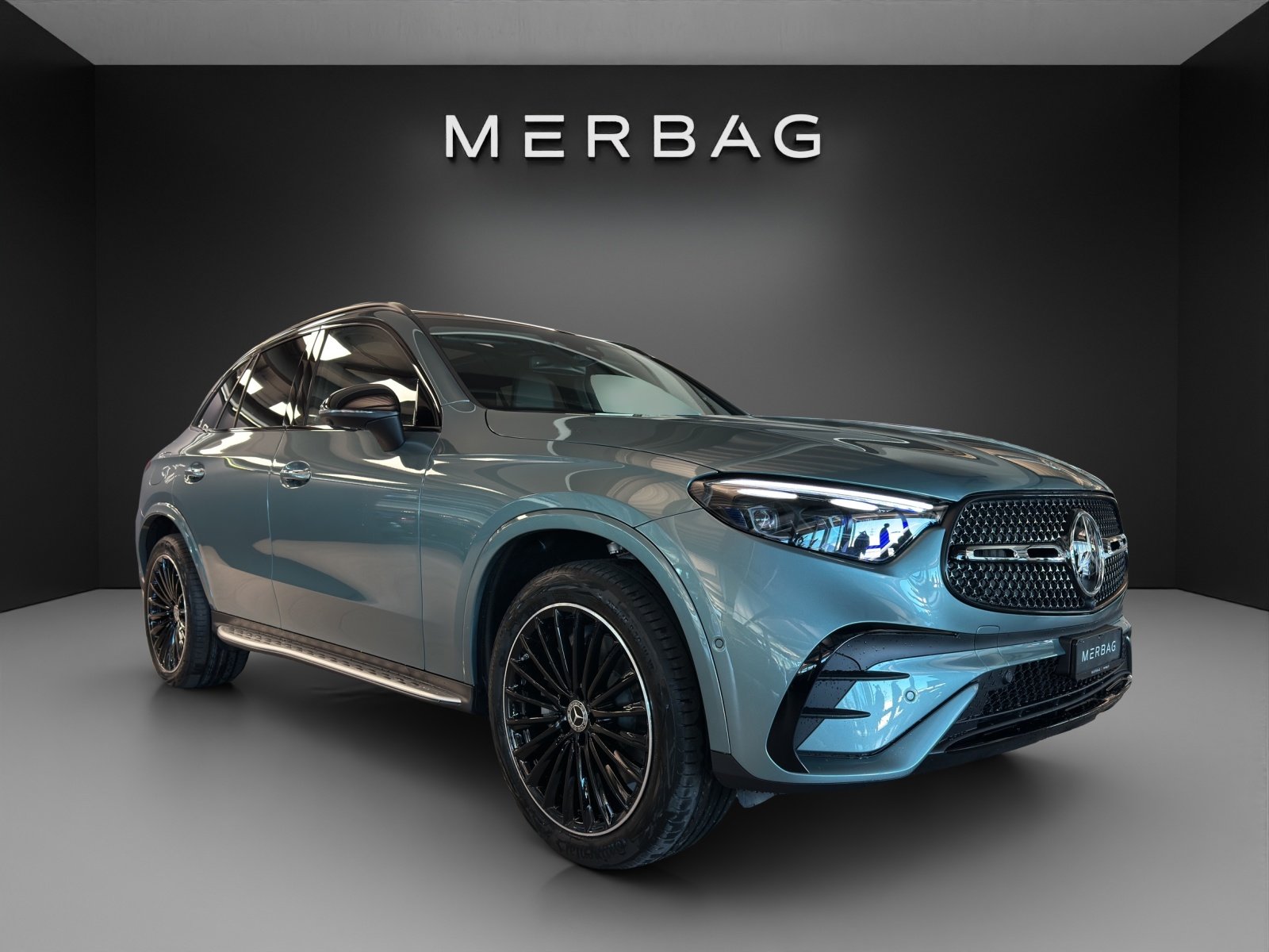 MERCEDES-BENZ GLC 300 de 4M EQ Star