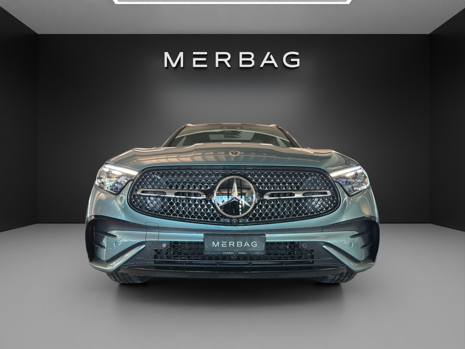 MERCEDES-BENZ GLC 300 de 4M EQ Star, Plug-in-Hybrid Diesel/Elettrica, Auto nuove, Automatico - 2