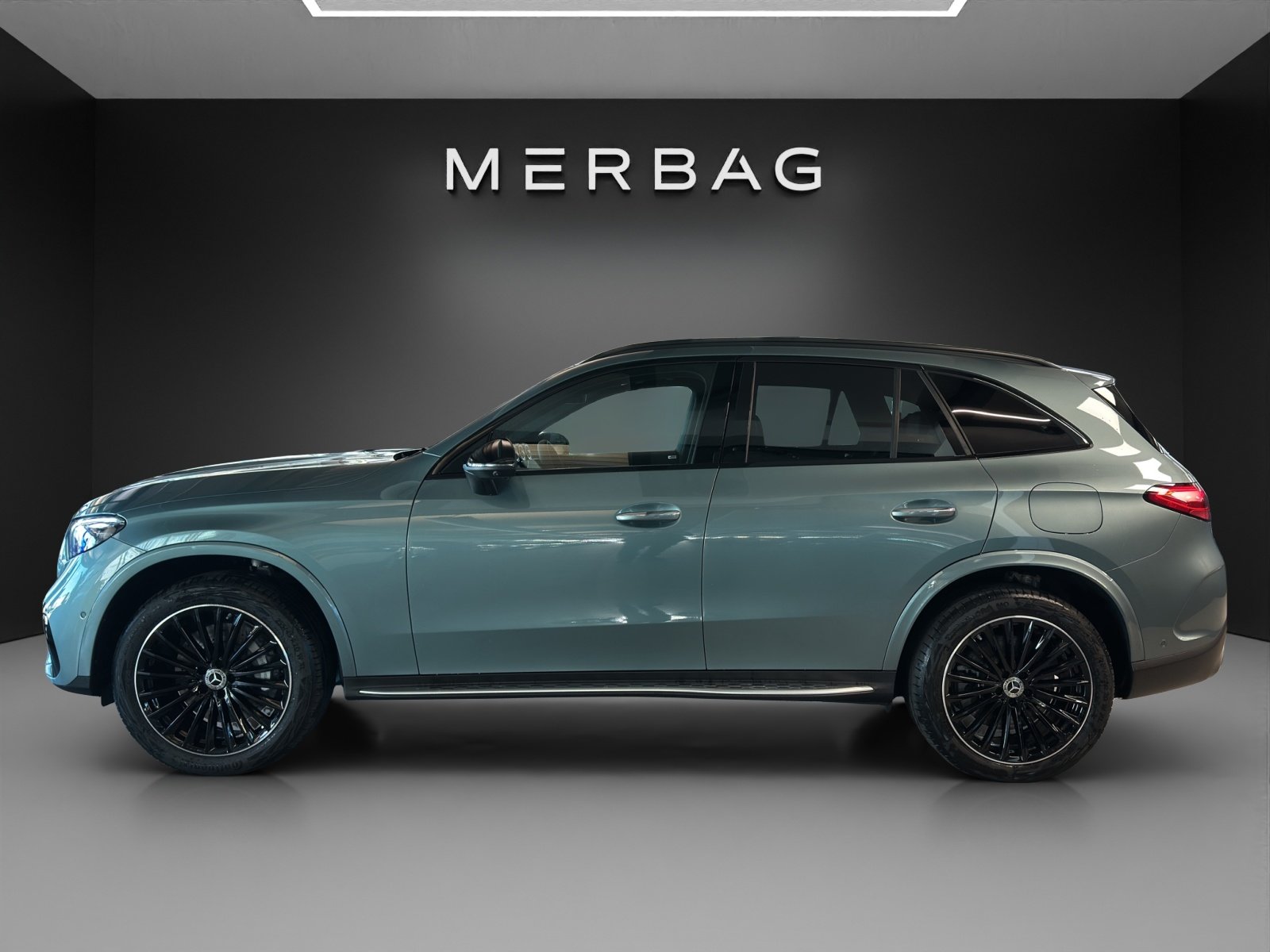 MERCEDES-BENZ GLC 300 de 4M EQ Star, Plug-in-Hybrid Diesel/Elettrica, Auto nuove, Automatico - 3