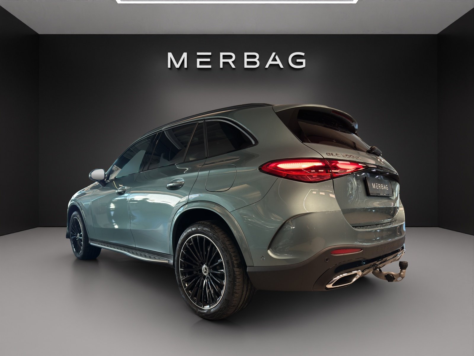 MERCEDES-BENZ GLC 300 de 4M EQ Star, Plug-in-Hybrid Diesel/Elettrica, Auto nuove, Automatico - 4