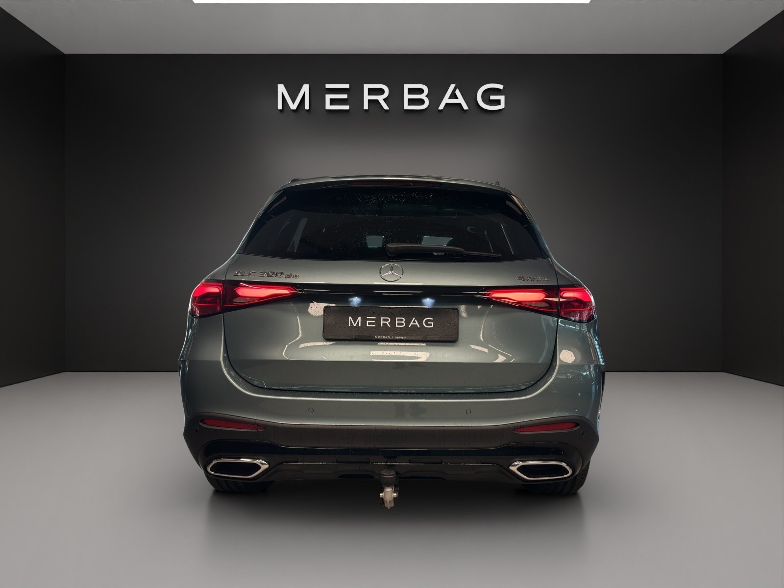 MERCEDES-BENZ GLC 300 de 4M EQ Star, Plug-in-Hybrid Diesel/Elettrica, Auto nuove, Automatico - 5