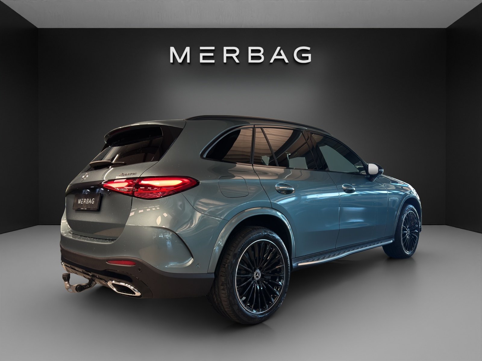 MERCEDES-BENZ GLC 300 de 4M EQ Star, Plug-in-Hybrid Diesel/Elettrica, Auto nuove, Automatico - 6