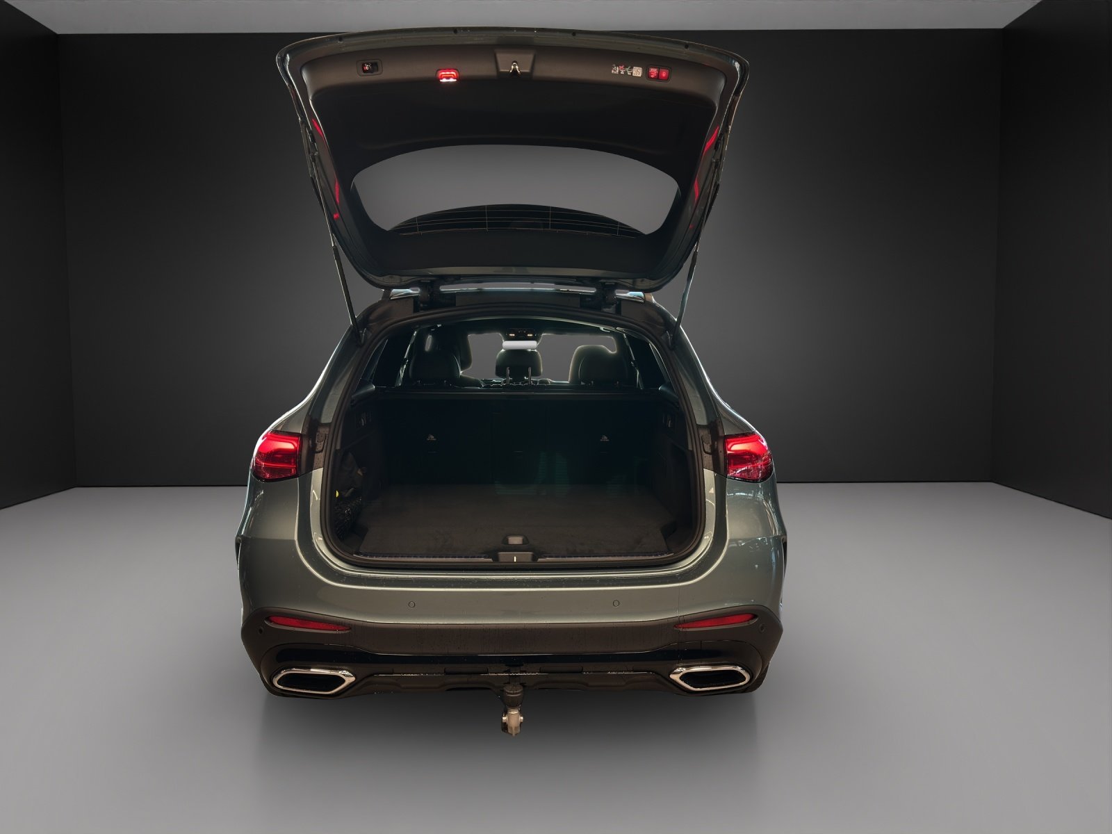 MERCEDES-BENZ GLC 300 de 4M EQ Star, Plug-in-Hybrid Diesel/Elettrica, Auto nuove, Automatico - 7