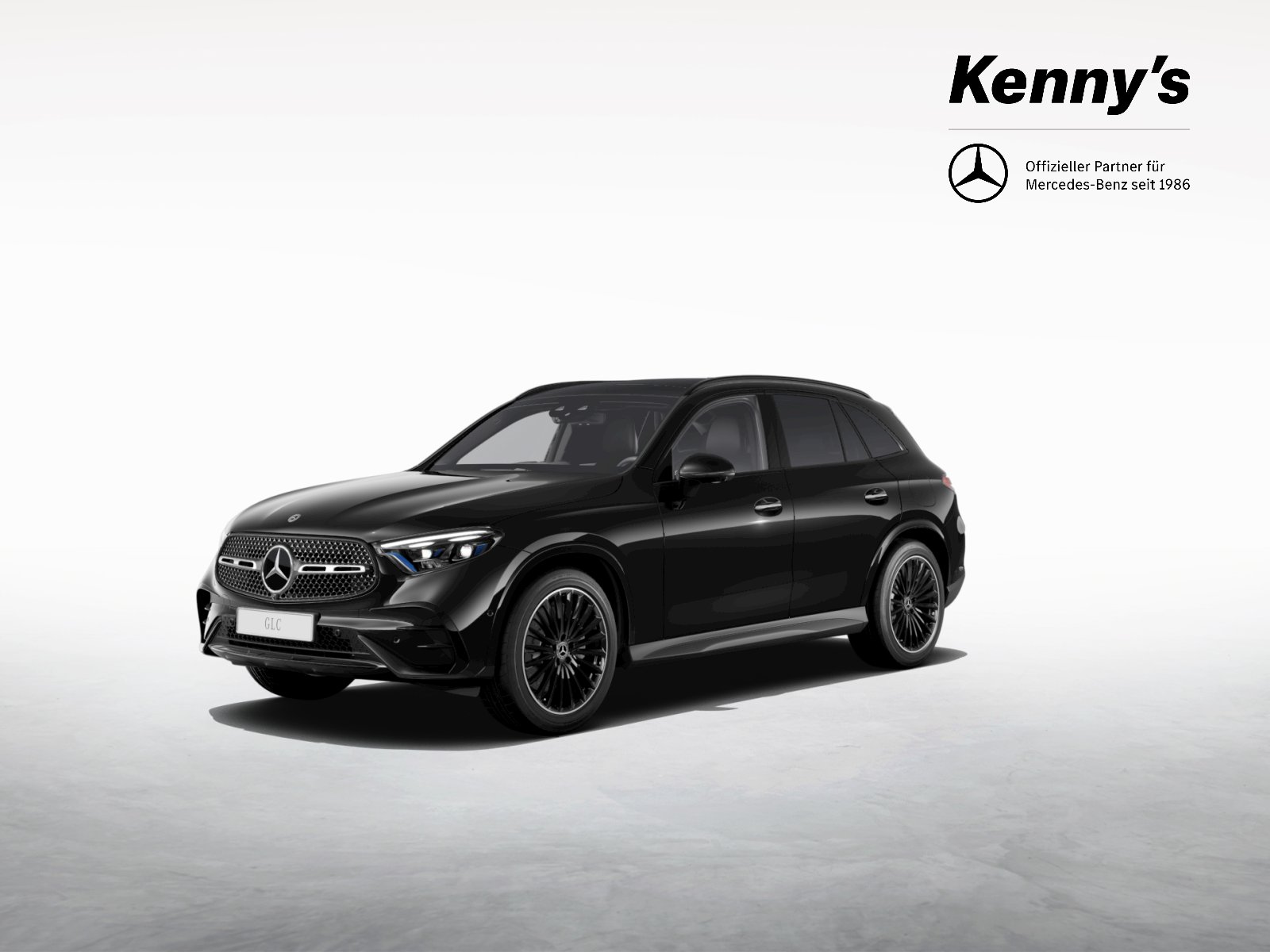 MERCEDES-BENZ GLC 300 e EQ Star AMG Line 4MATIC