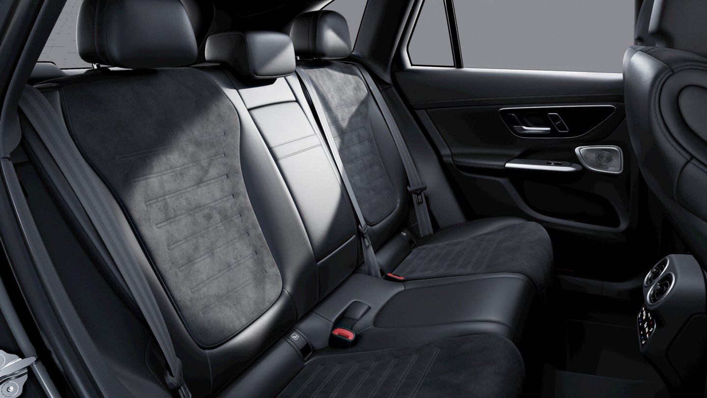 MERCEDES-BENZ GLC 300e EQ Star AMG Line 4MATIC, Plug-in-Hybrid Benzin/Elektro, Neuwagen, Automatik - 7
