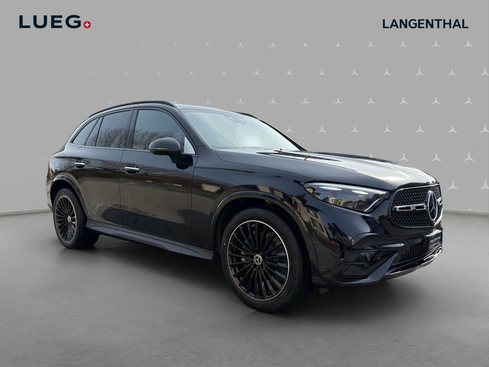 MERCEDES-BENZ GLC 300 4Matic 9G-Tronic, Mild-Hybrid Petrol/Electric, New car, Automatic - 5