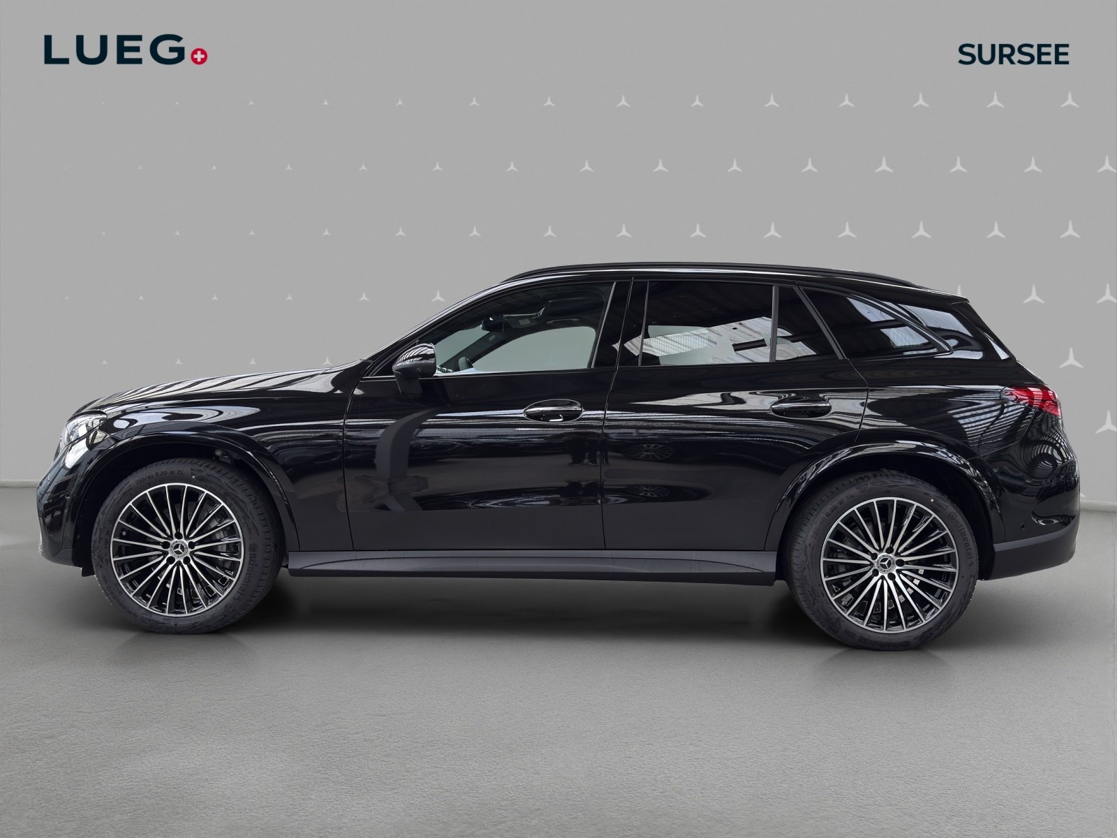 MERCEDES-BENZ GLC 300 d 4Matic 9G-Tronic, Hybride Leggero Diesel/Elettrica, Auto nuove, Automatico - 2