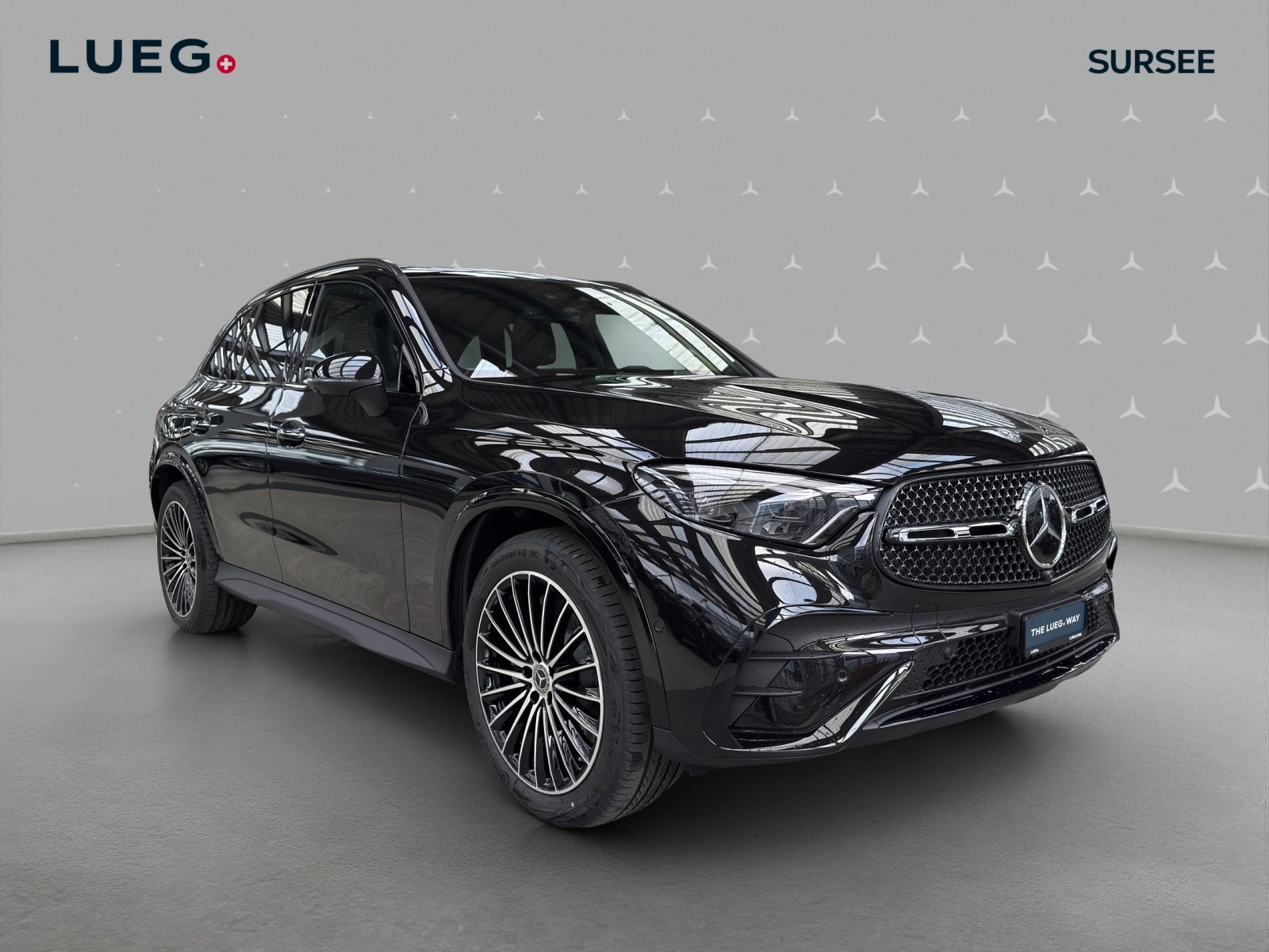 MERCEDES-BENZ GLC 300 d 4Matic 9G-Tronic, Hybride Leggero Diesel/Elettrica, Auto nuove, Automatico - 5