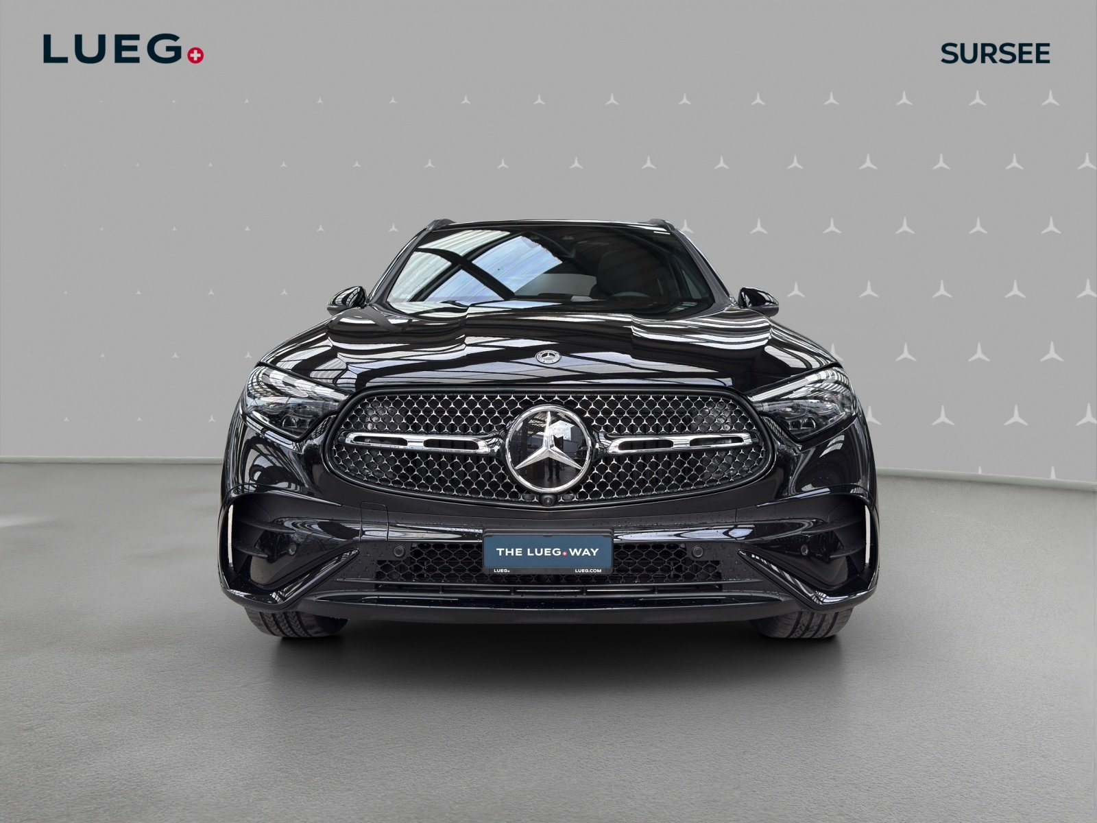 MERCEDES-BENZ GLC 300 d 4Matic 9G-Tronic, Hybride Leggero Diesel/Elettrica, Auto nuove, Automatico - 6