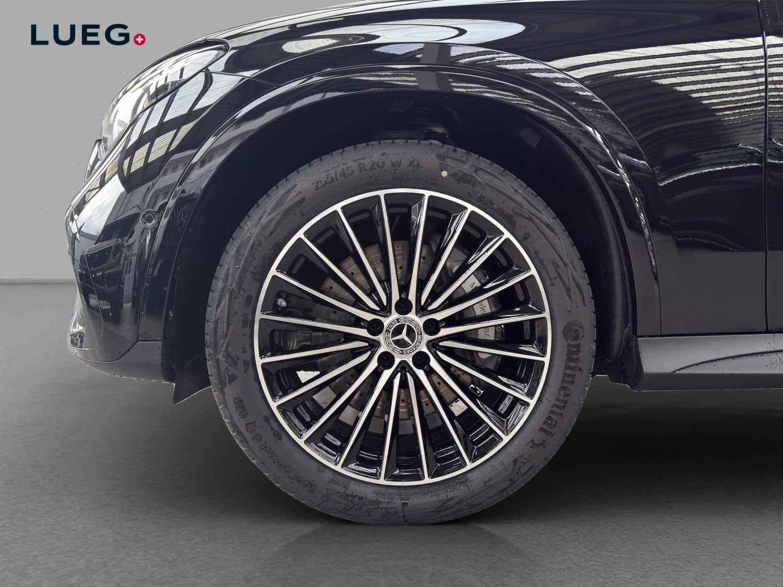 MERCEDES-BENZ GLC 300 d 4Matic 9G-Tronic, Hybride Leggero Diesel/Elettrica, Auto nuove, Automatico - 7