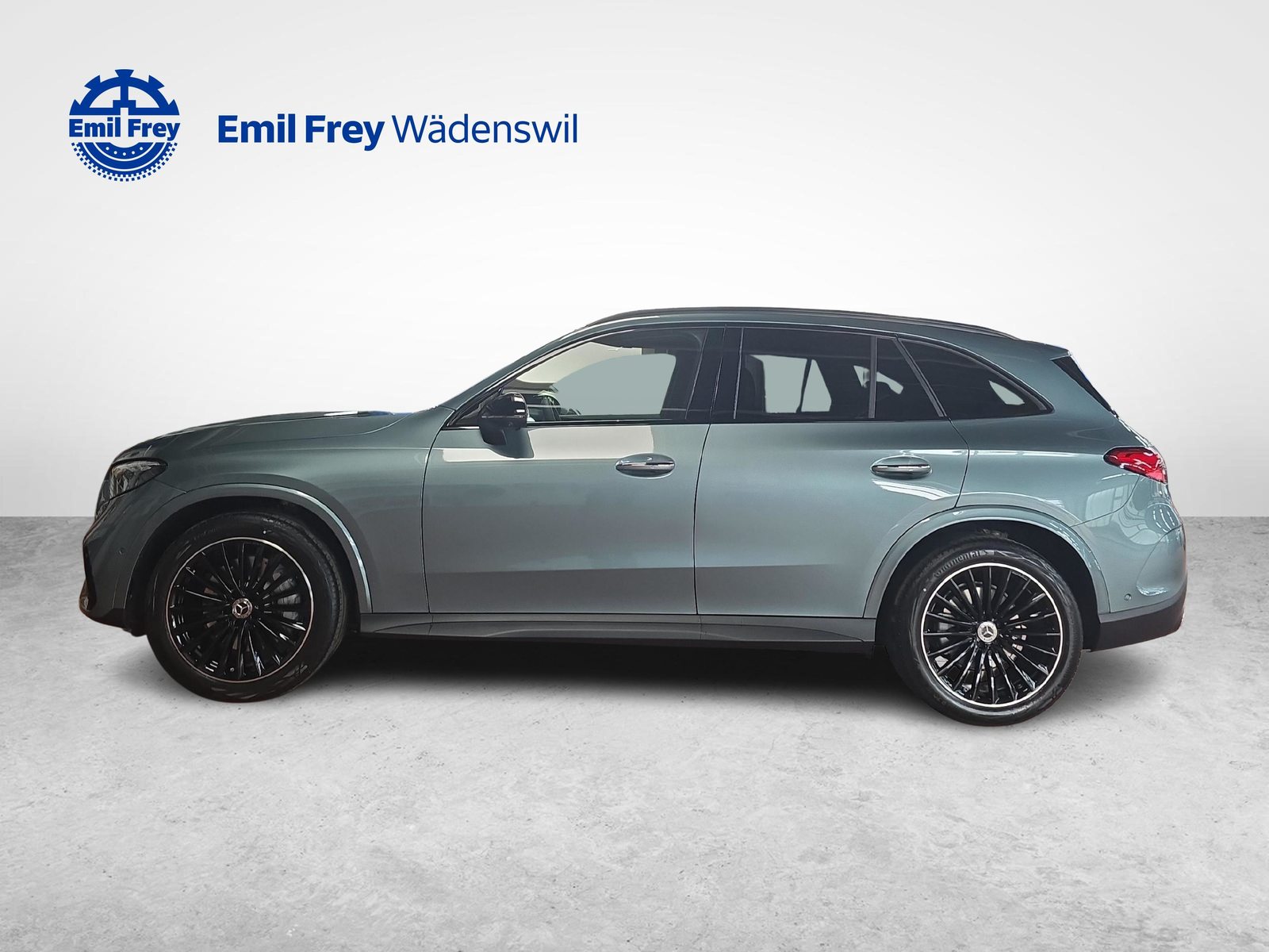 MERCEDES-BENZ GLC 300 4MATIC AMG Line, Mild-Hybrid Petrol/Electric, New car, Automatic - 2