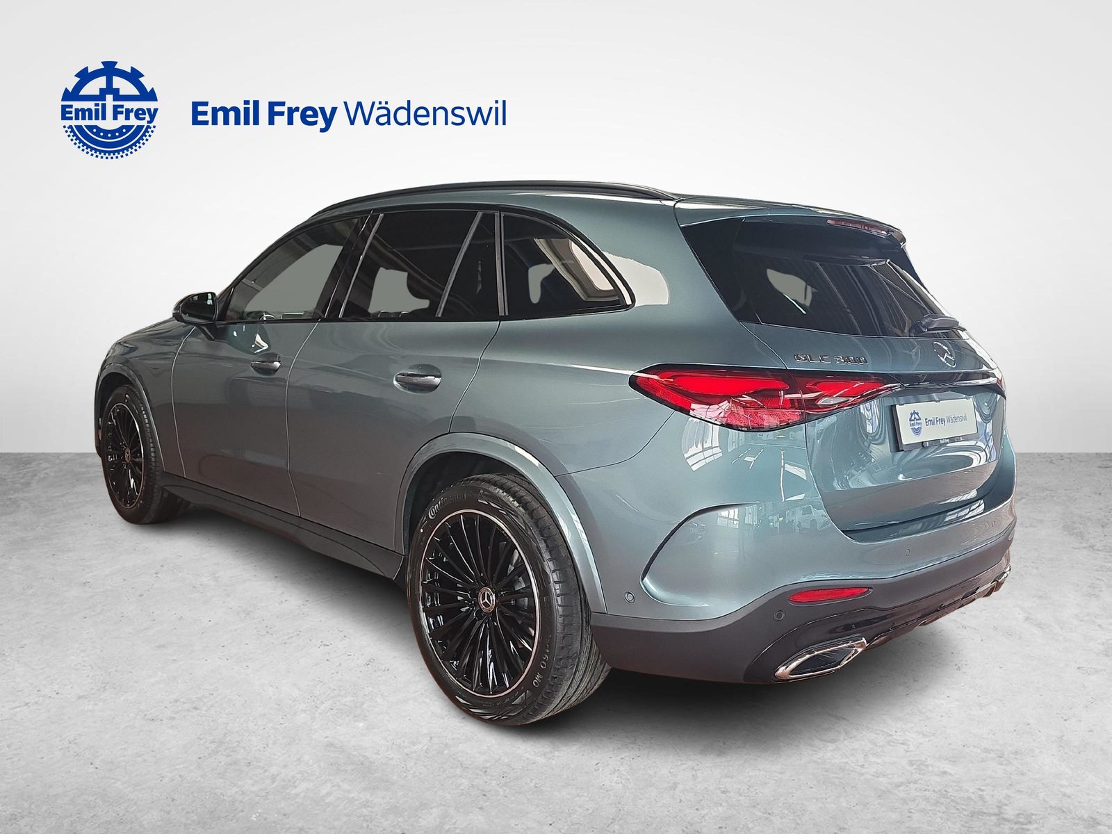 MERCEDES-BENZ GLC 300 4MATIC AMG Line, Mild-Hybrid Petrol/Electric, New car, Automatic - 3